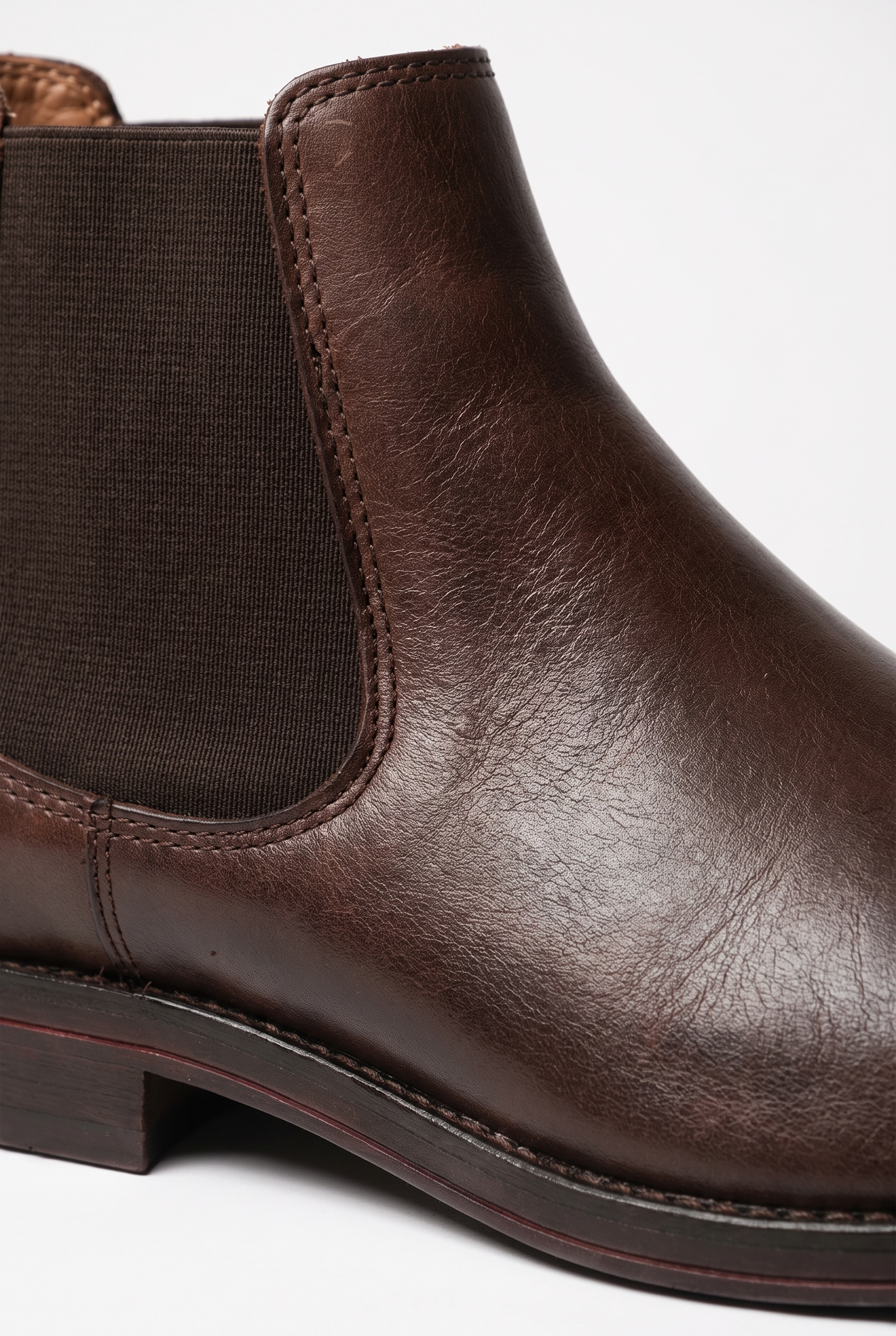 Men's Chelsea Leather Boots | Blackstone London