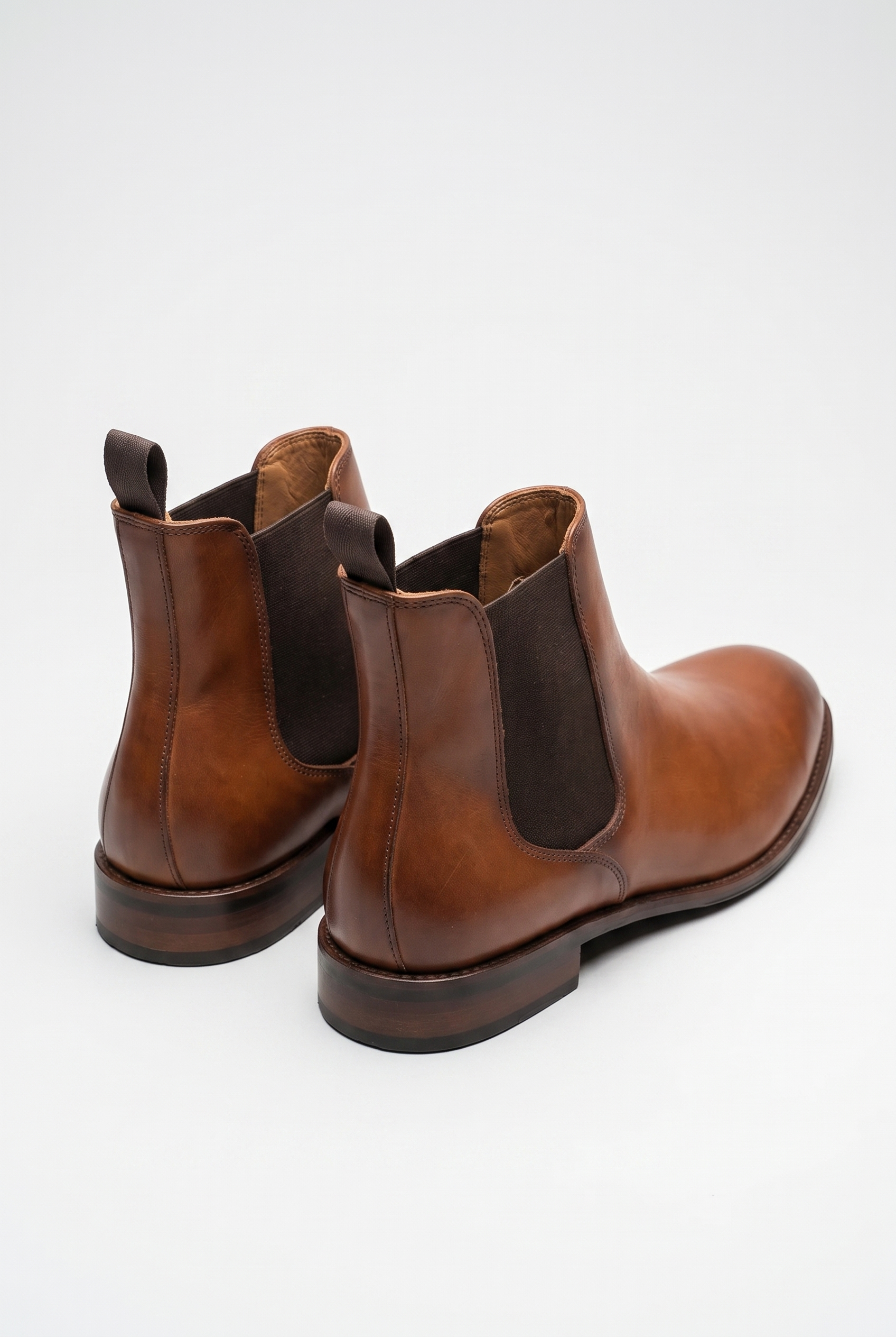 Men's Chelsea Leather Boots | Blackstone London
