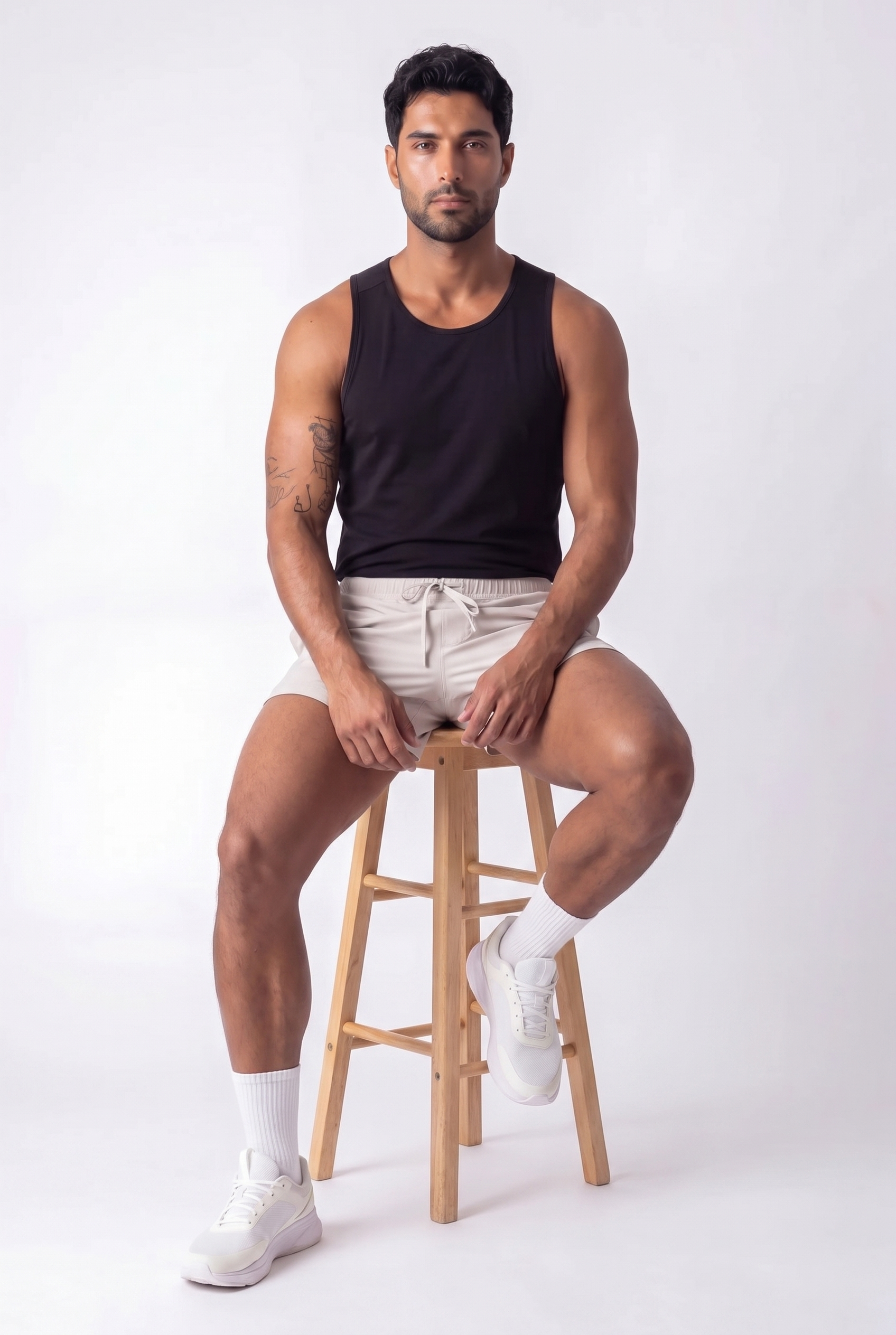 Men's 3-Inch Sport Shorts | Blackstone London