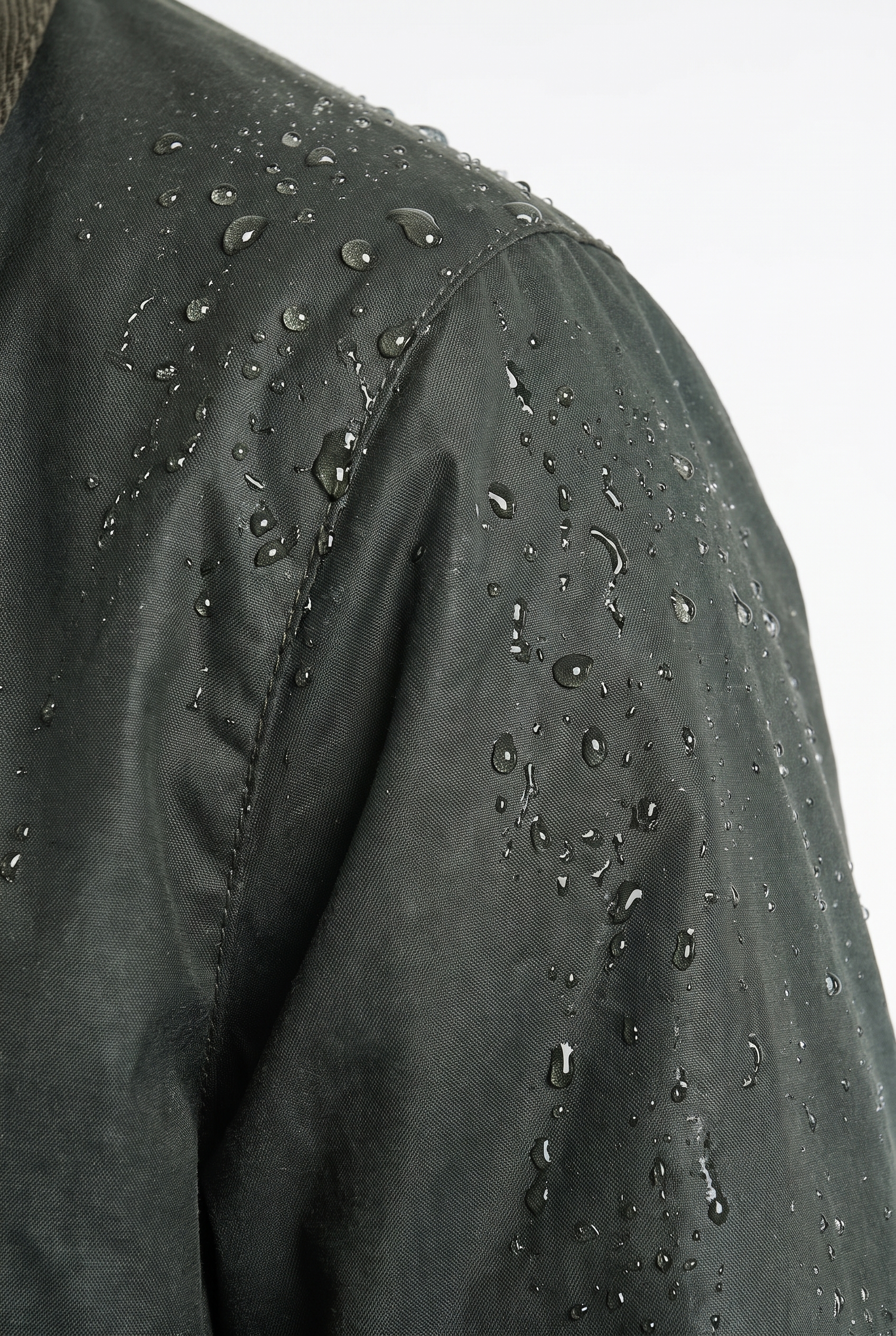 Men's Heritage Wax Field Jacket | Blackstone London