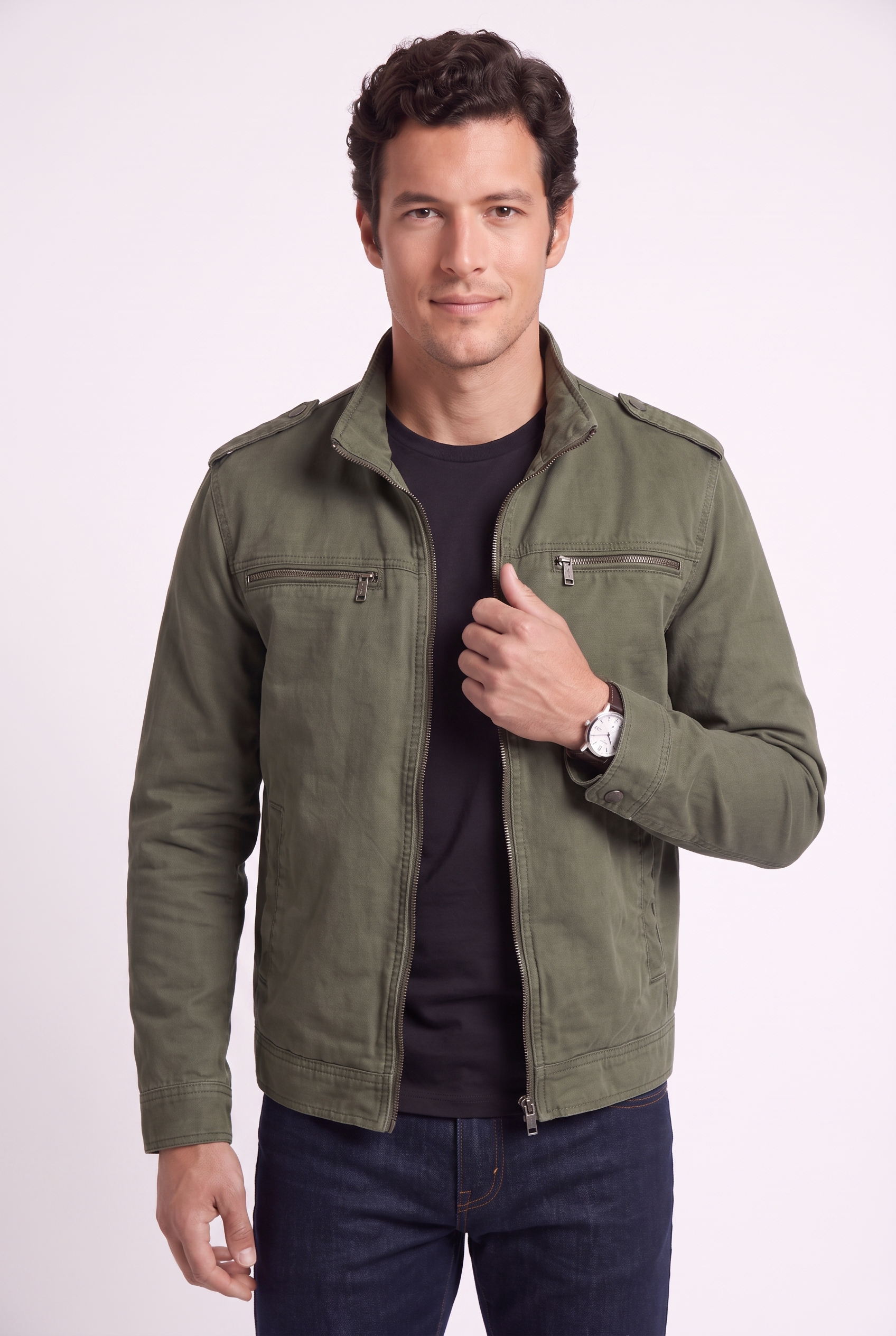 Men's Field Jacket | Blackstone London