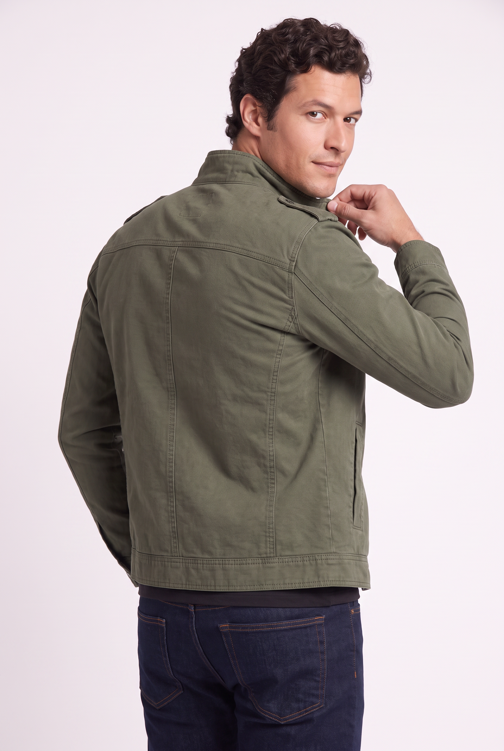 Men's Field Jacket | Blackstone London