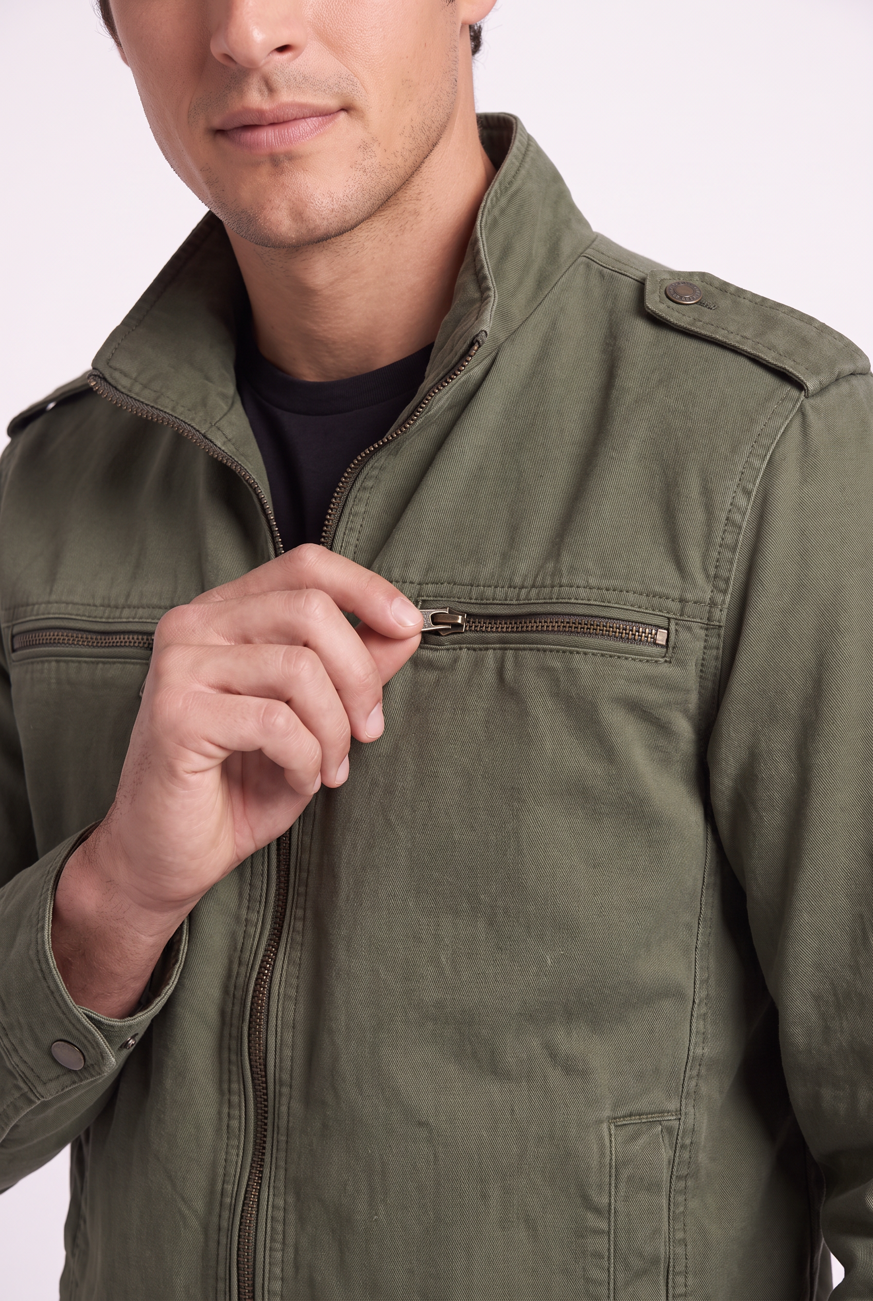 Men's Field Jacket | Blackstone London
