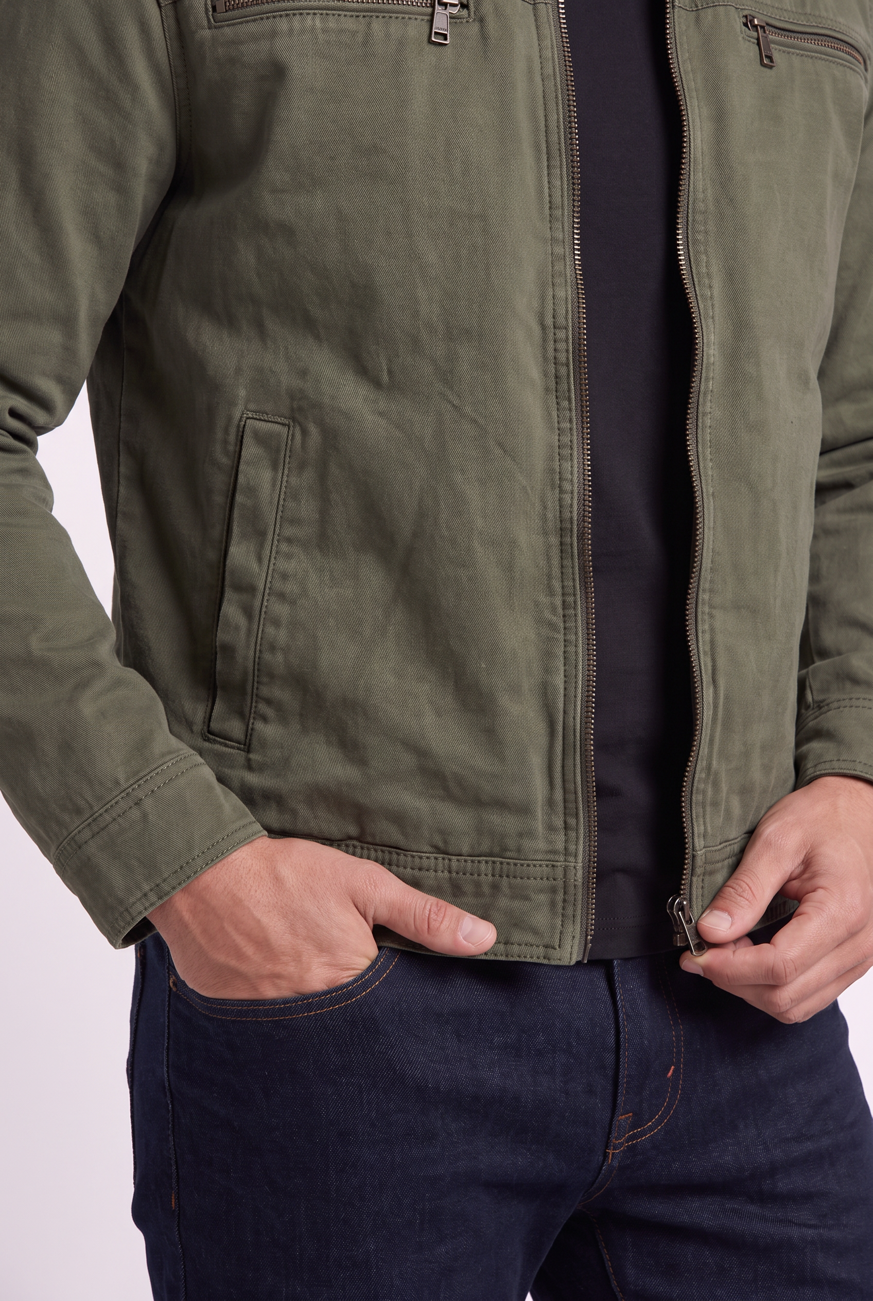 Men's Field Jacket | Blackstone London