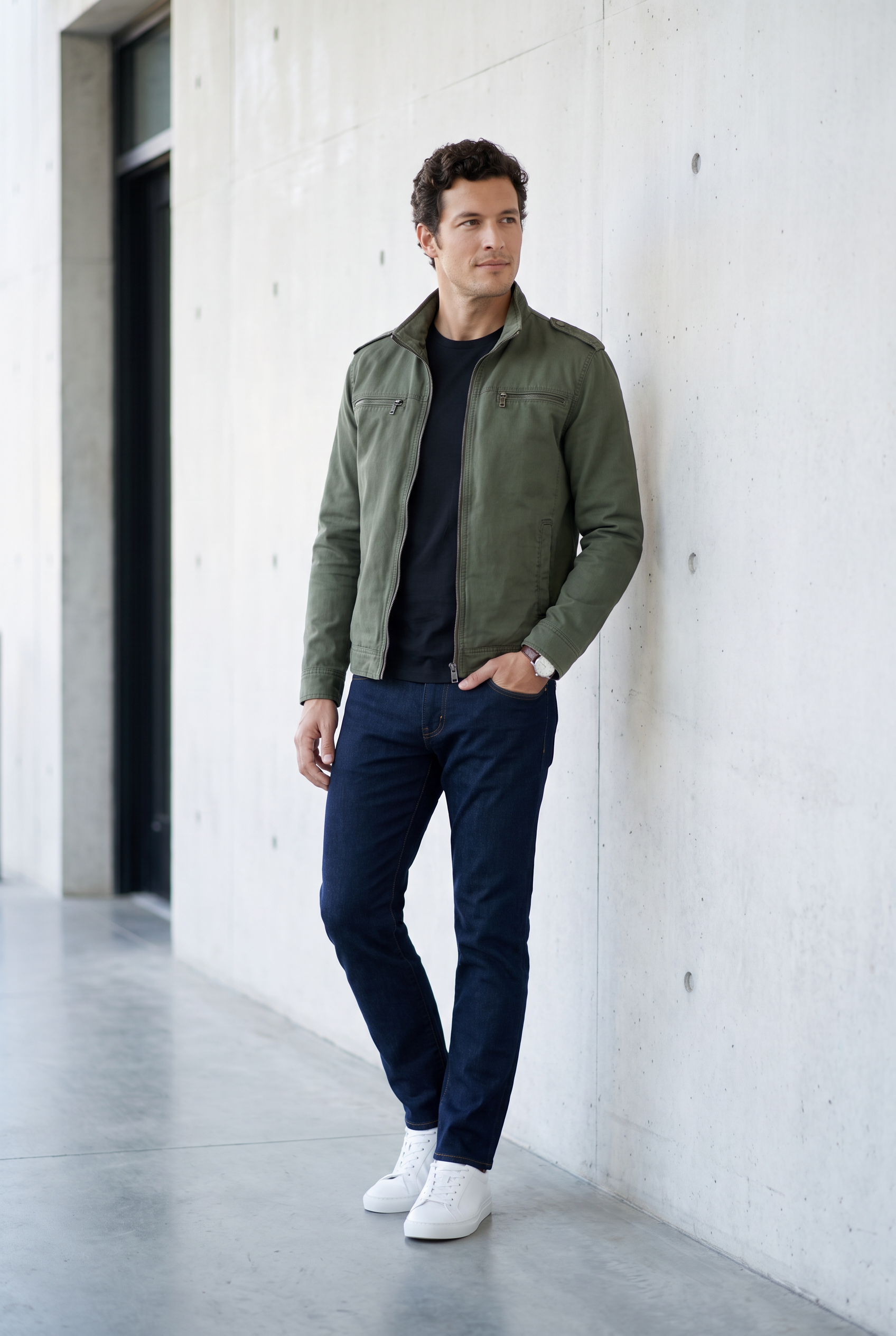 Men's Field Jacket | Blackstone London