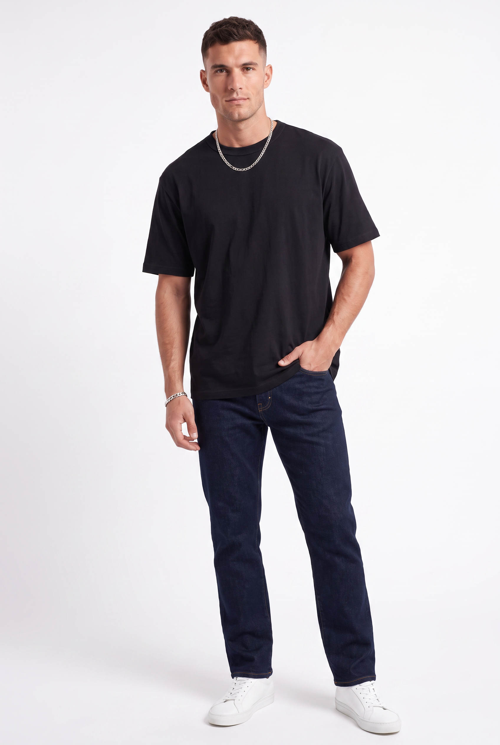 Men's Heavyweight T-Shirt | Blackstone London