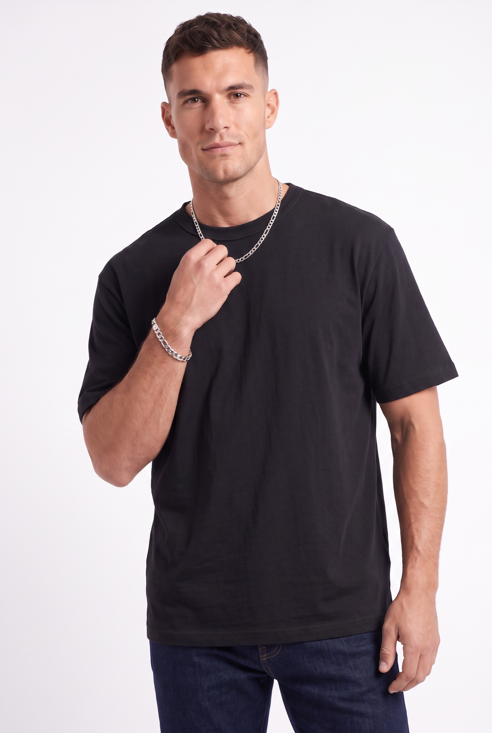 Men's Heavyweight T-Shirt | Blackstone London