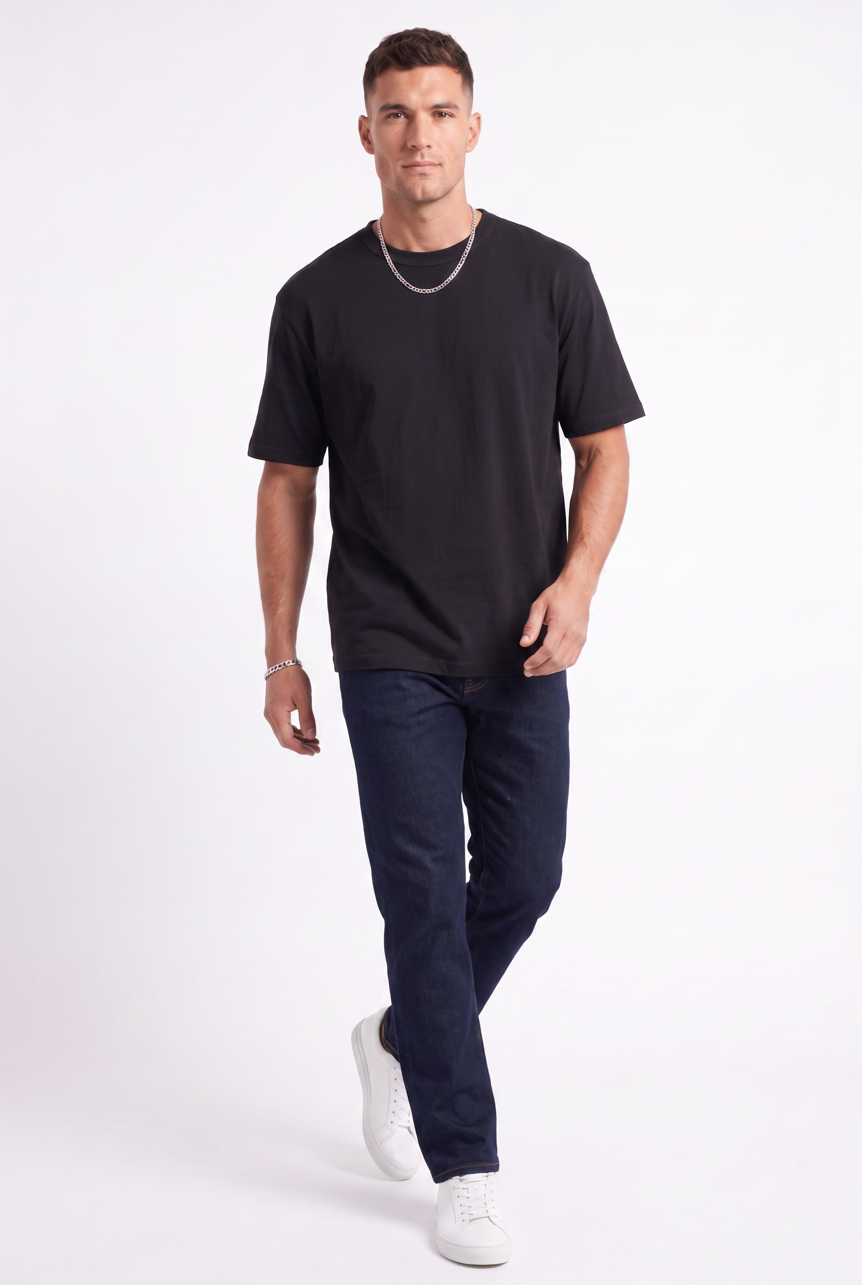 Men's Heavyweight T-Shirt | Blackstone London