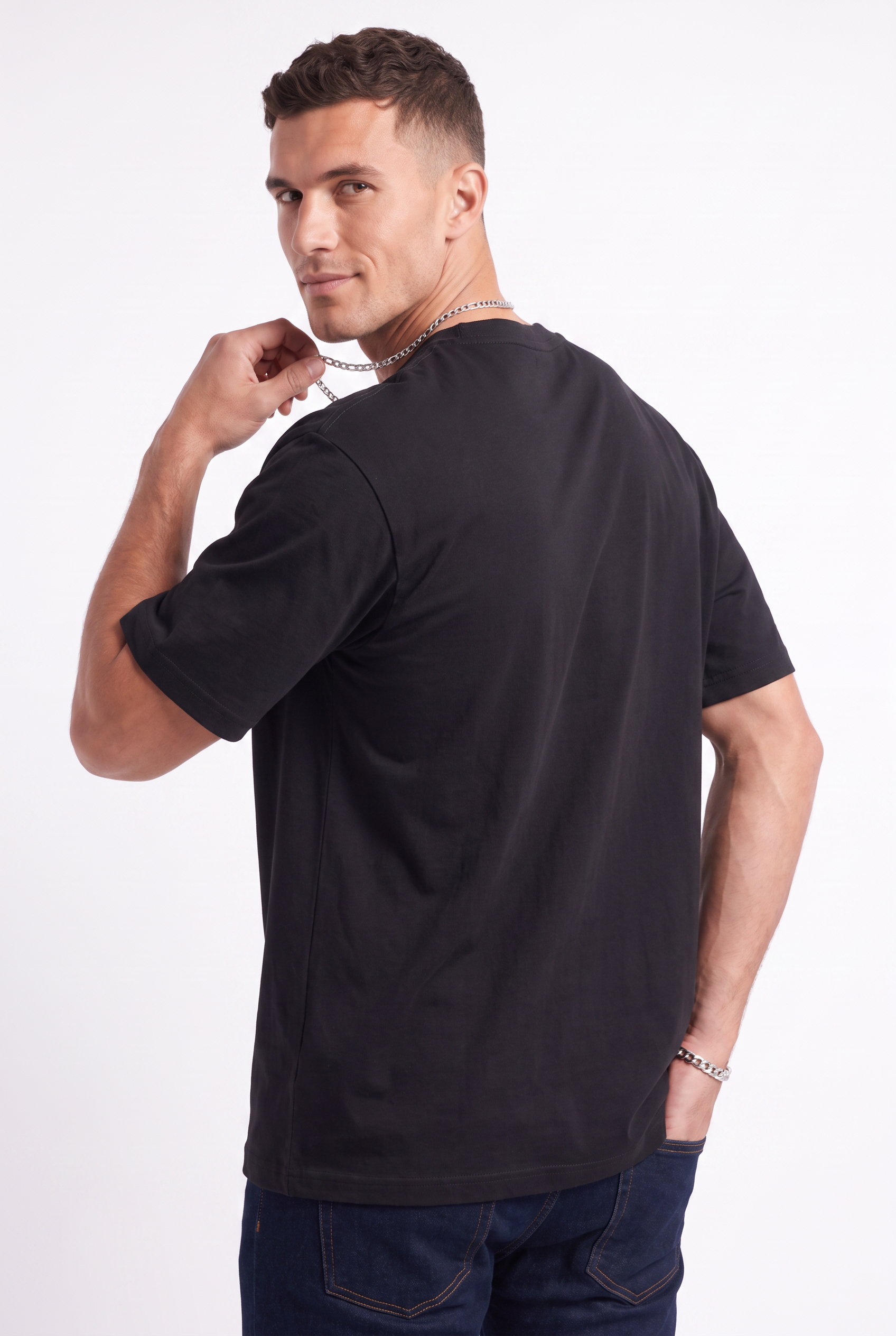Men's Heavyweight T-Shirt | Blackstone London