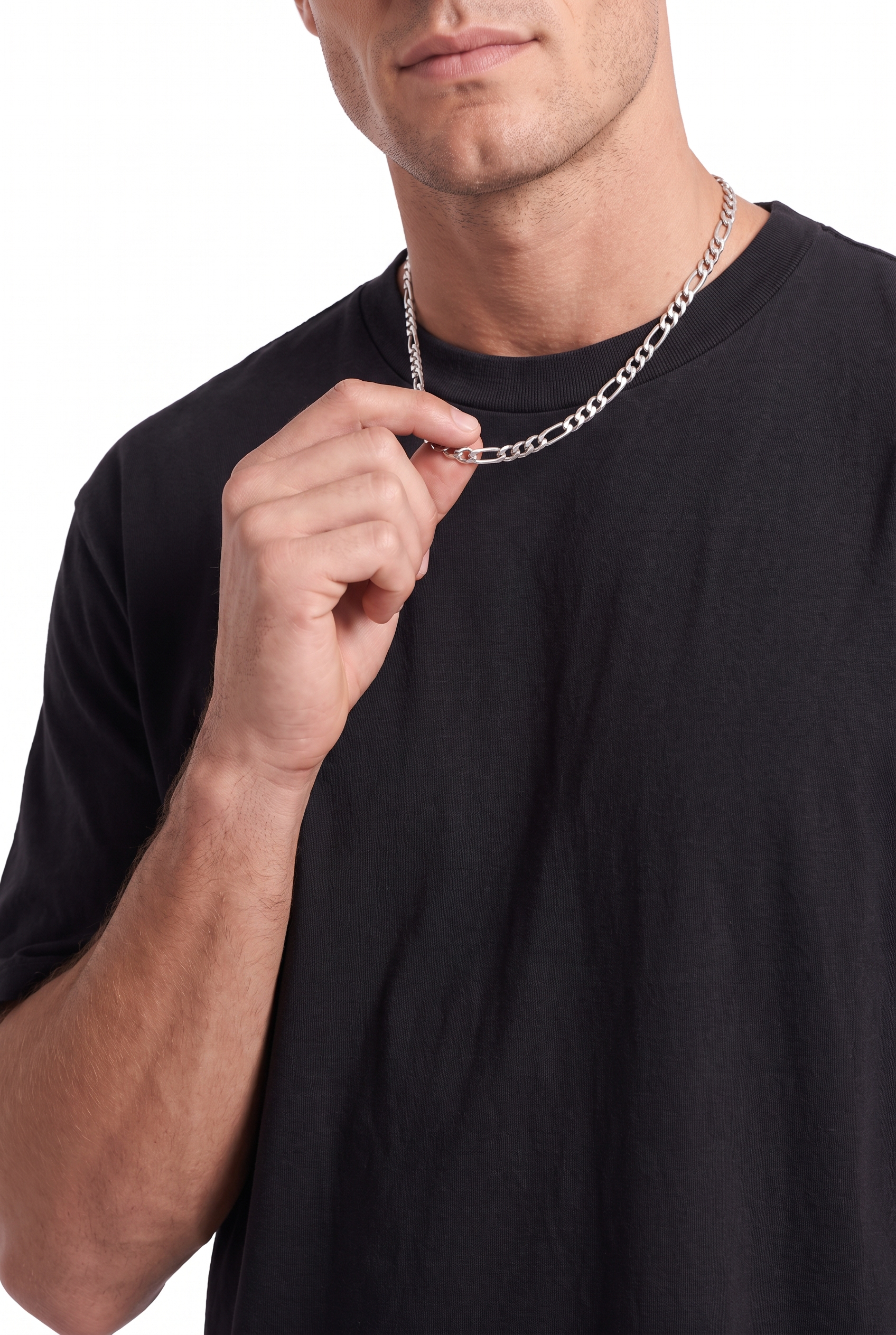 Men's Heavyweight T-Shirt | Blackstone London