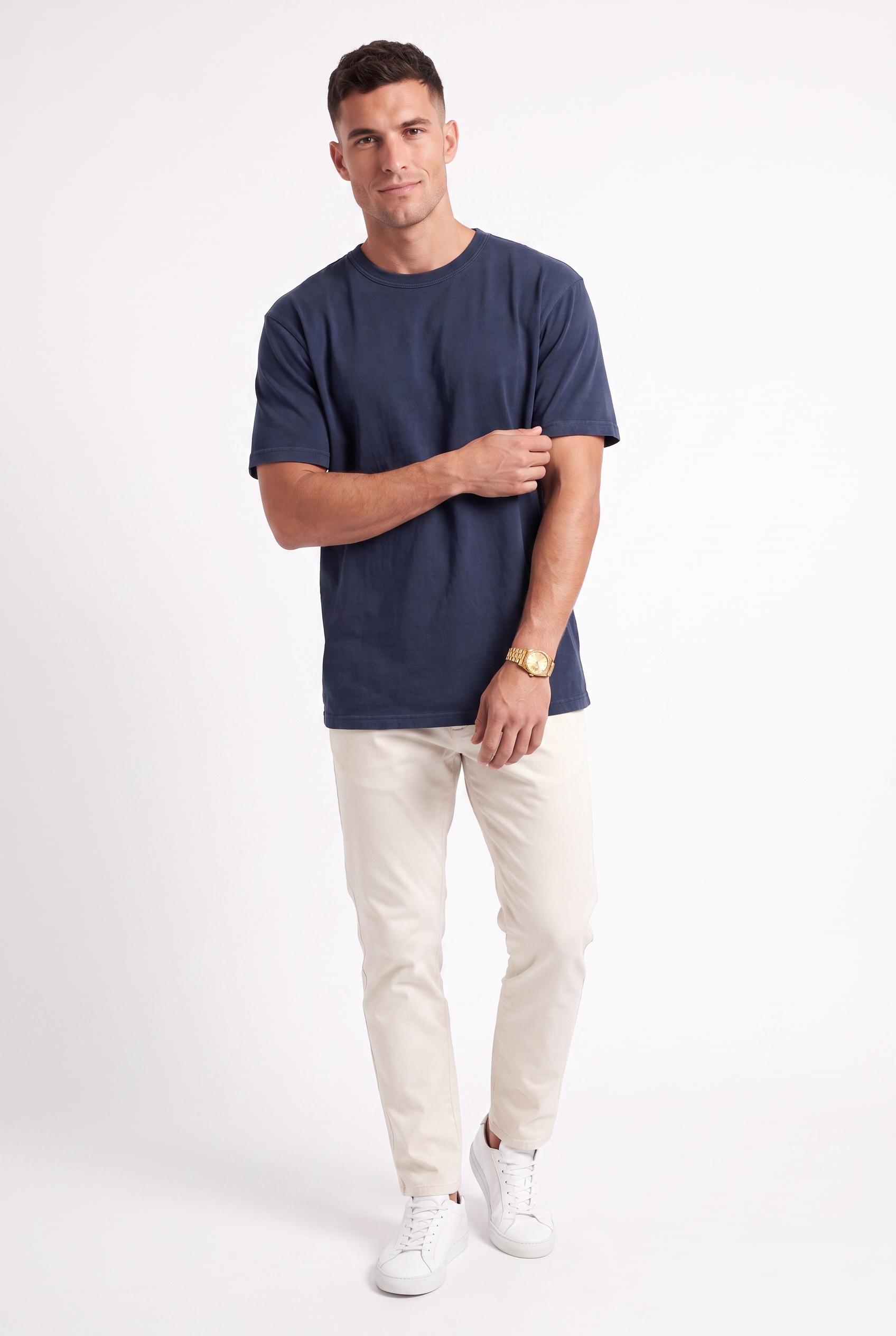 Men's Heavyweight T-Shirt | Blackstone London