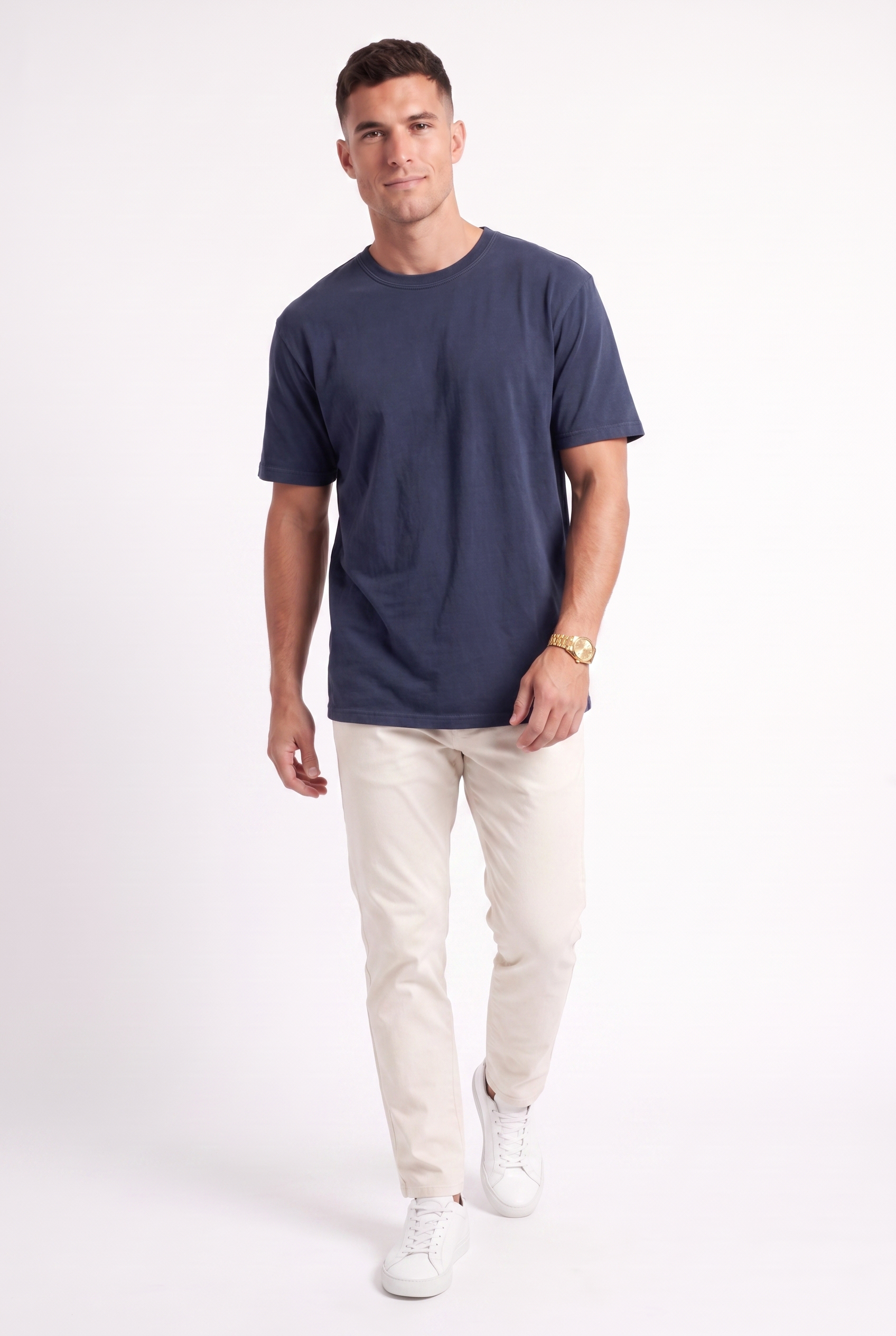Men's Heavyweight T-Shirt | Blackstone London