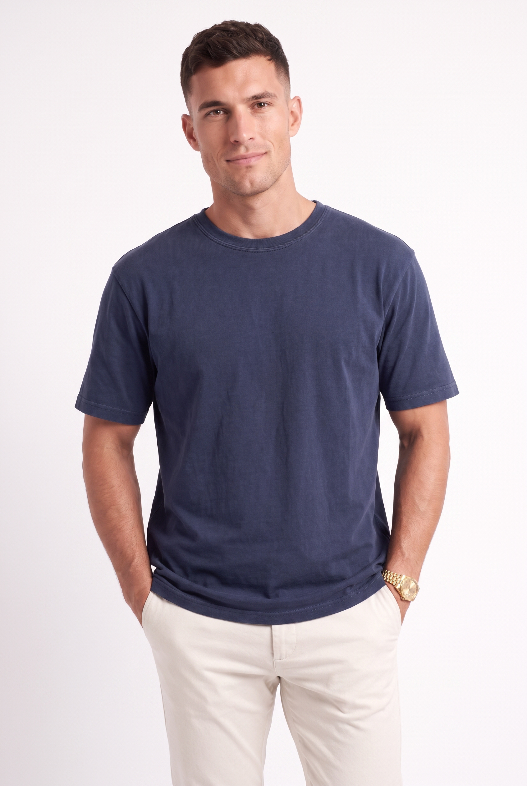 Men's Heavyweight T-Shirt | Blackstone London