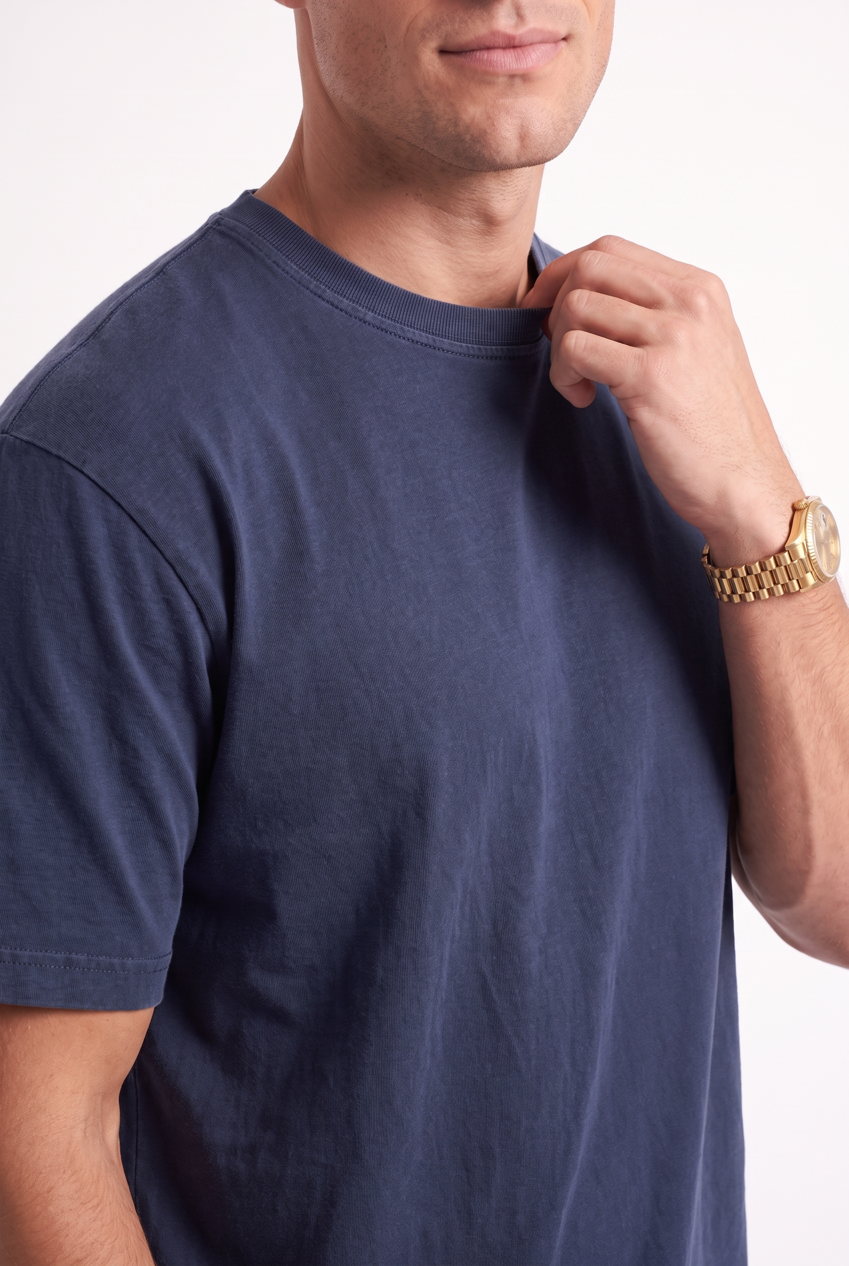 Men's Heavyweight T-Shirt | Blackstone London