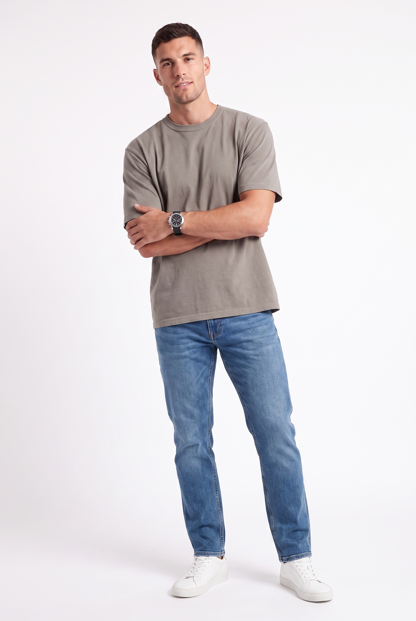 Men's Heavyweight T-Shirt | Blackstone London