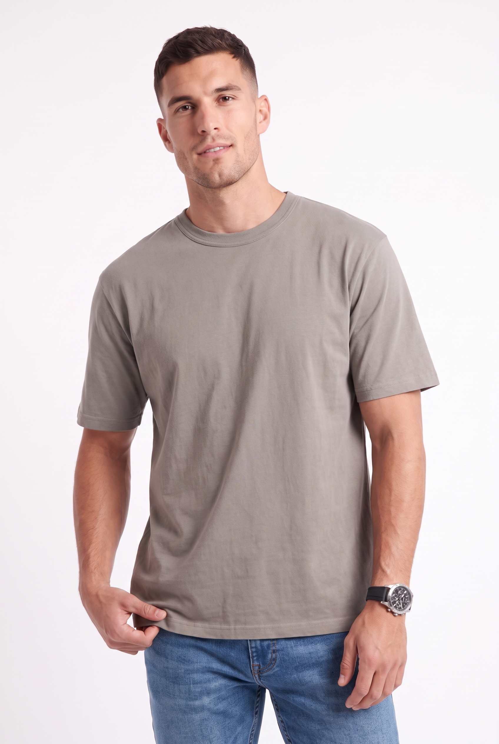 Men's Heavyweight T-Shirt | Blackstone London