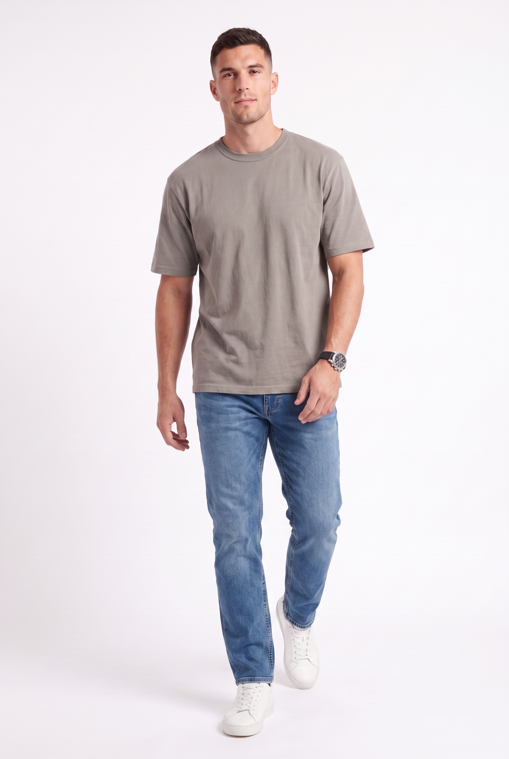 Men's Heavyweight T-Shirt | Blackstone London