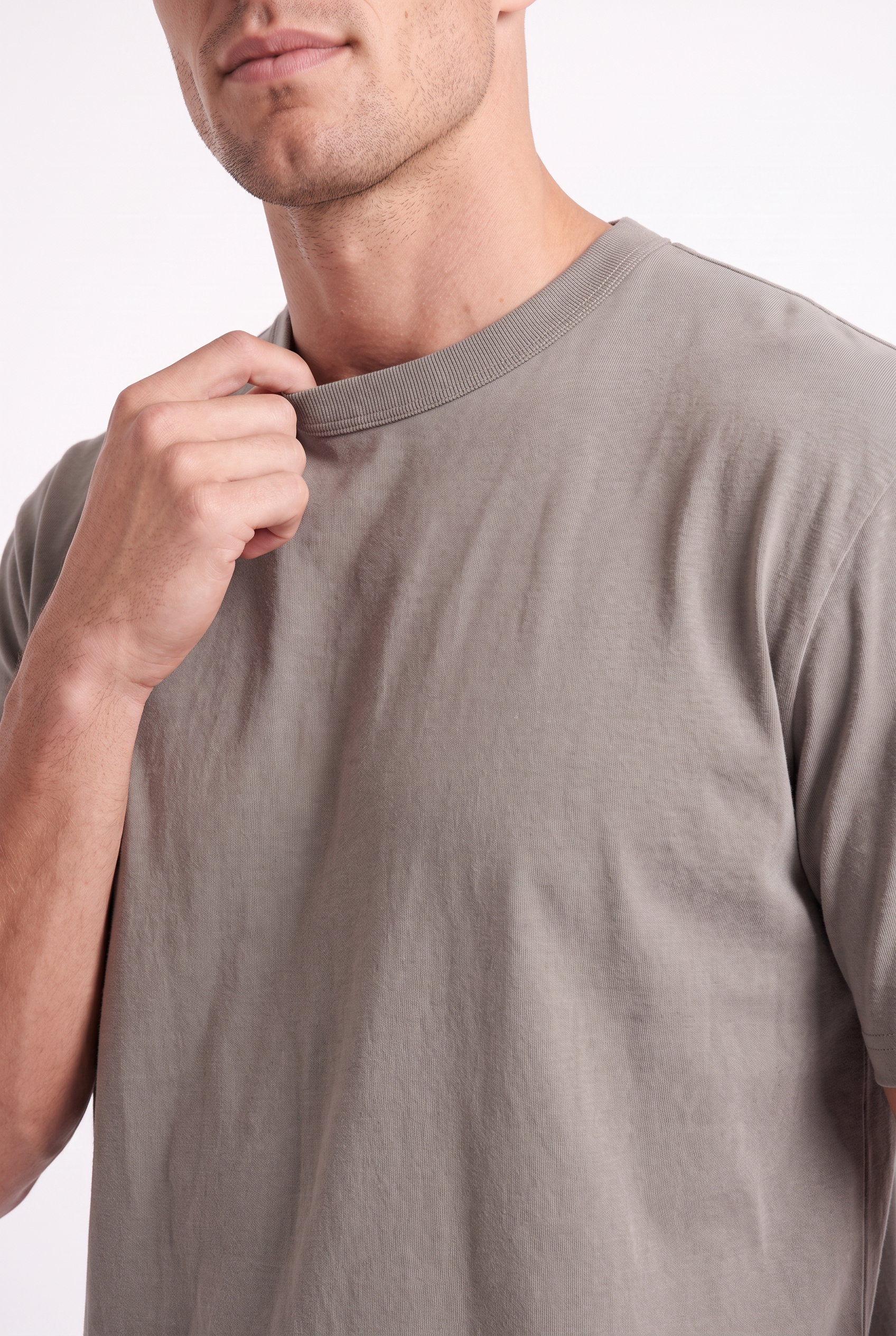Men's Heavyweight T-Shirt | Blackstone London