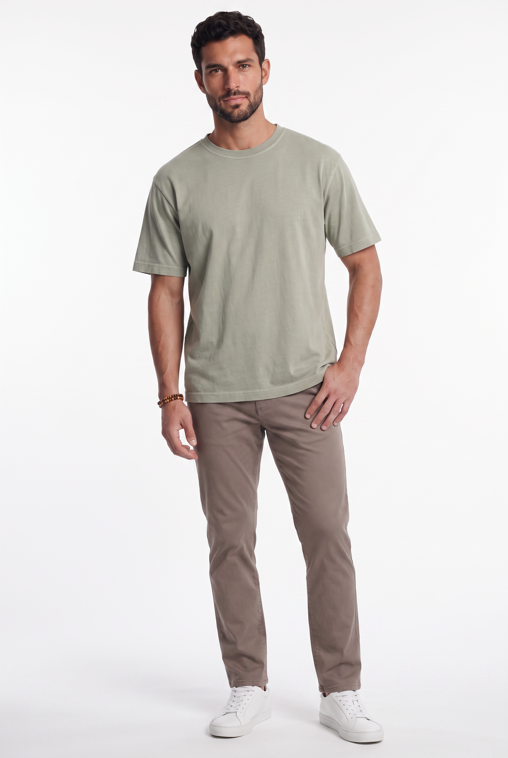 Men's Heavyweight T-Shirt | Blackstone London