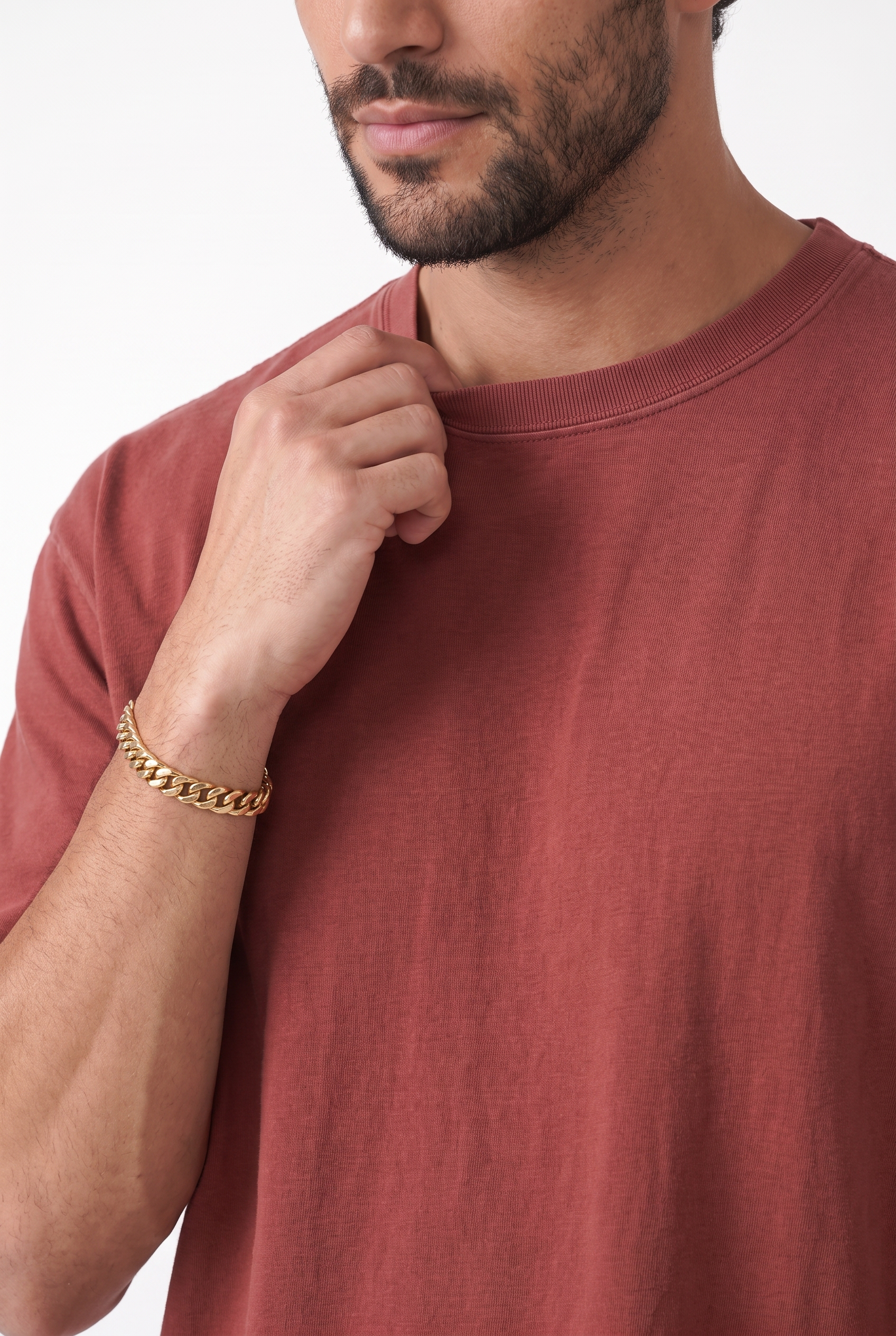 Men's Heavyweight T-Shirt | Blackstone London