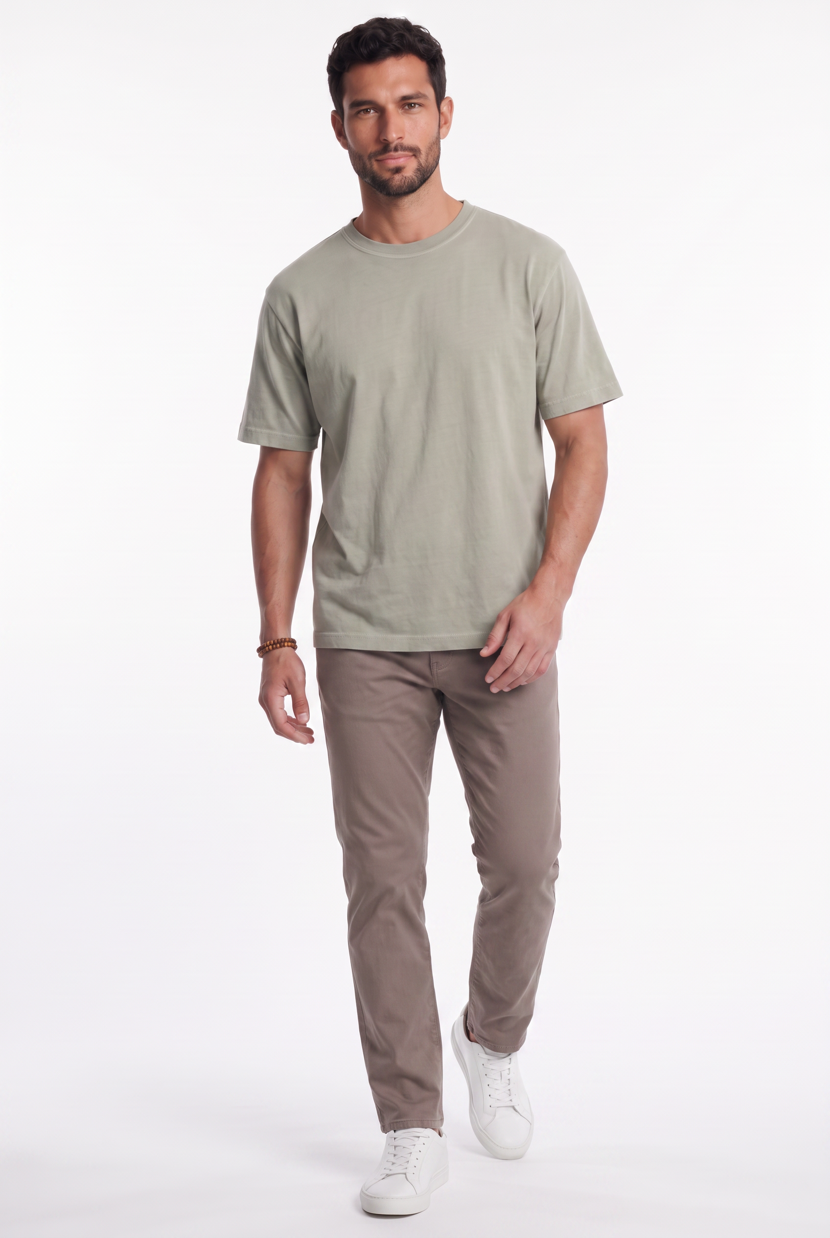 Men's Heavyweight T-Shirt | Blackstone London