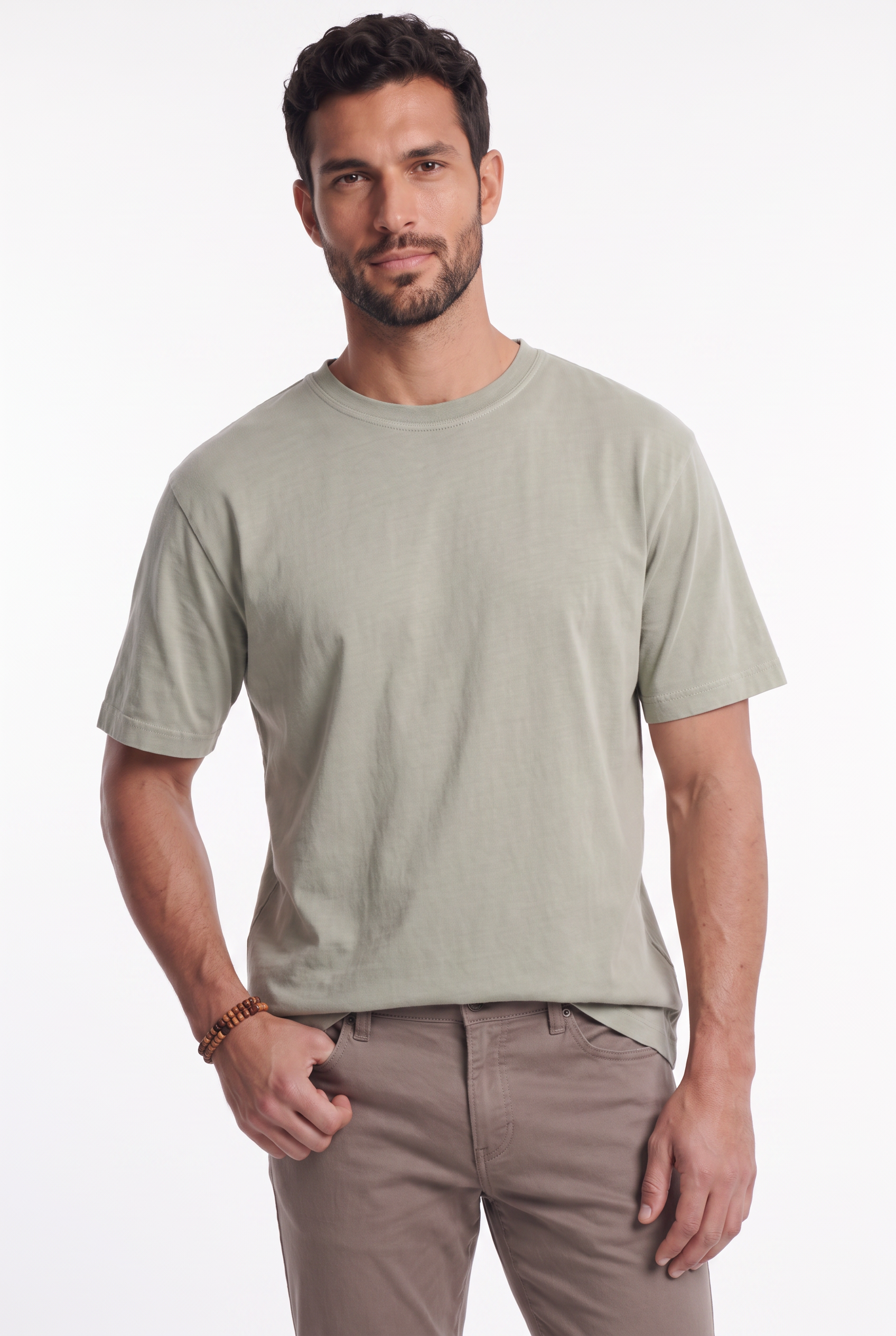 Men's Heavyweight T-Shirt | Blackstone London