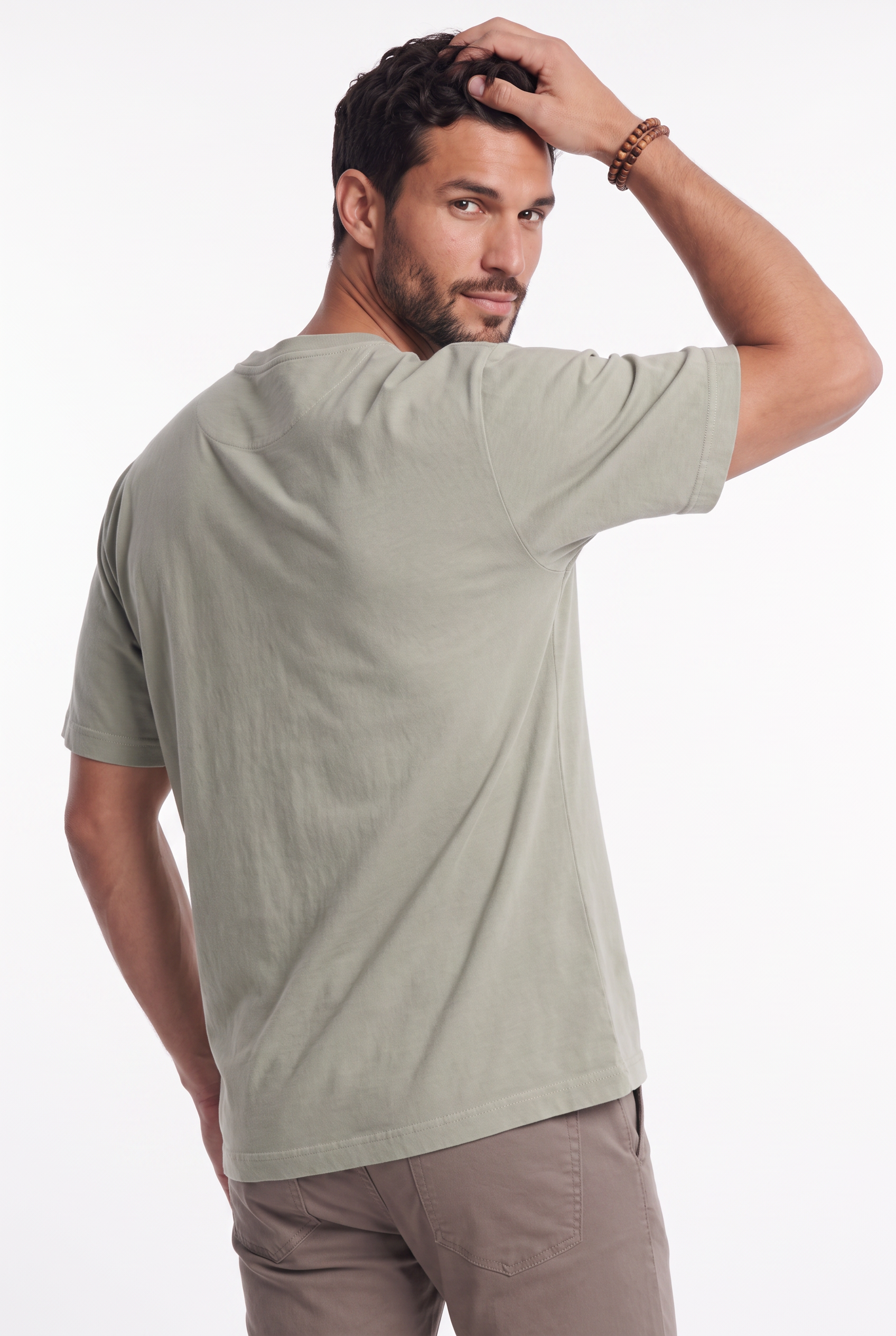Men's Heavyweight T-Shirt | Blackstone London