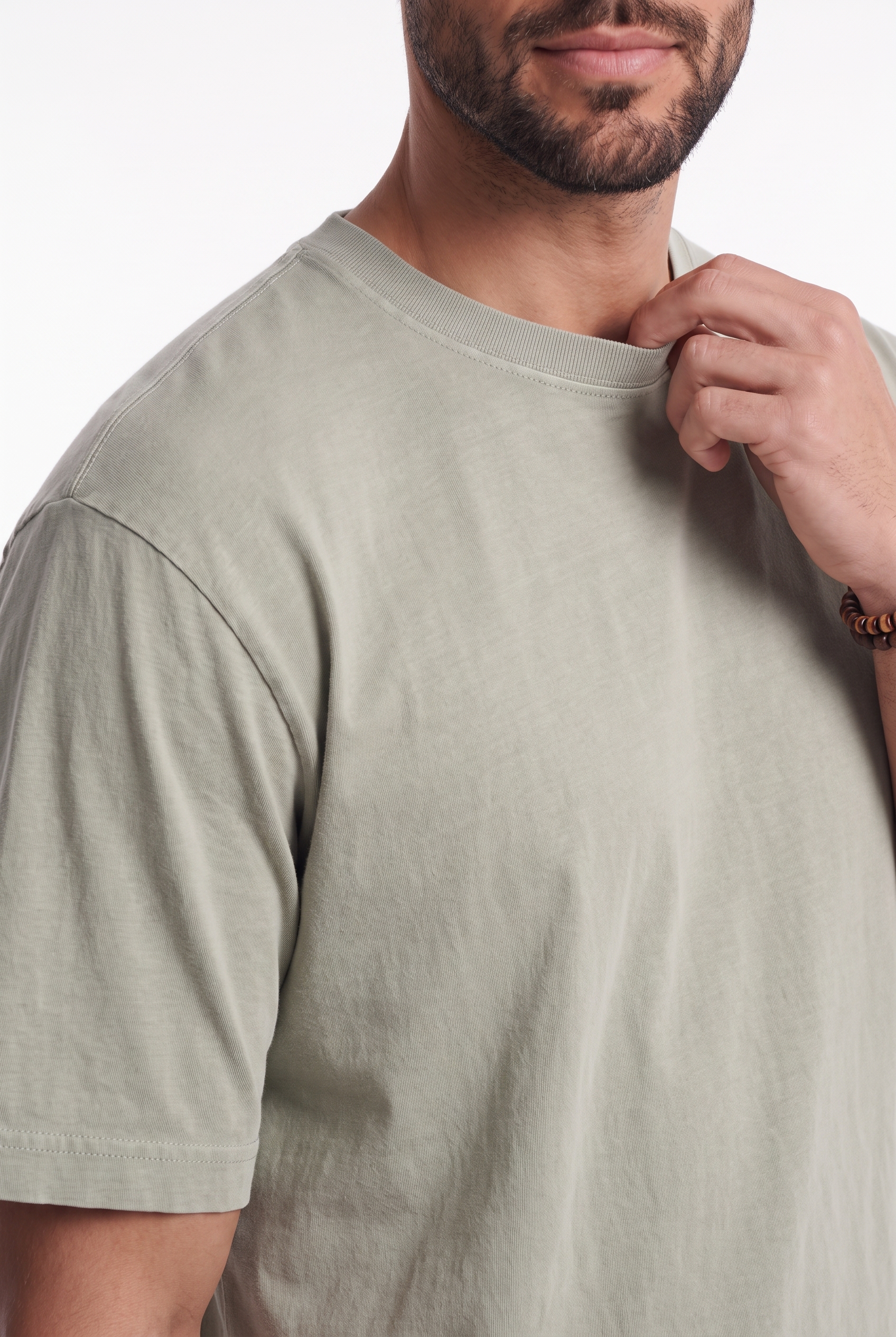 Men's Heavyweight T-Shirt | Blackstone London
