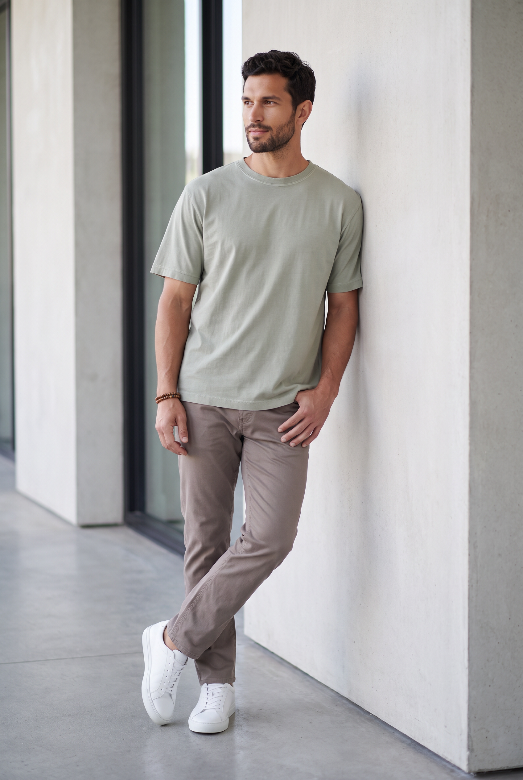 Men's Heavyweight T-Shirt | Blackstone London