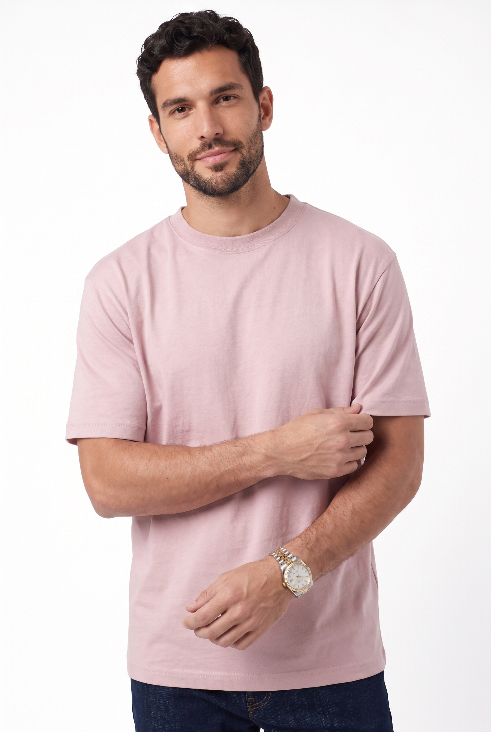 Men's Heavyweight T-Shirt | Blackstone London