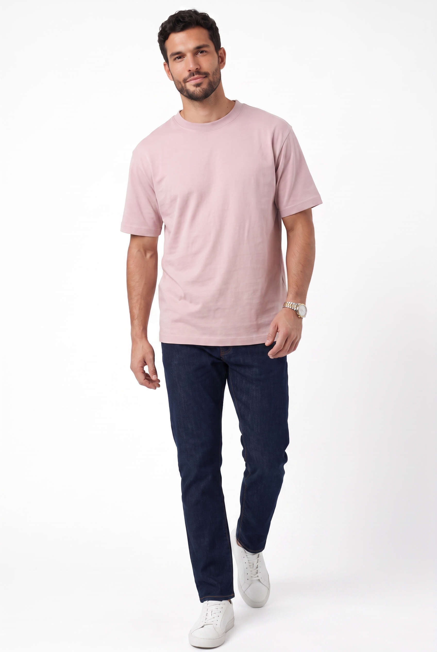 Men's Heavyweight T-Shirt | Blackstone London