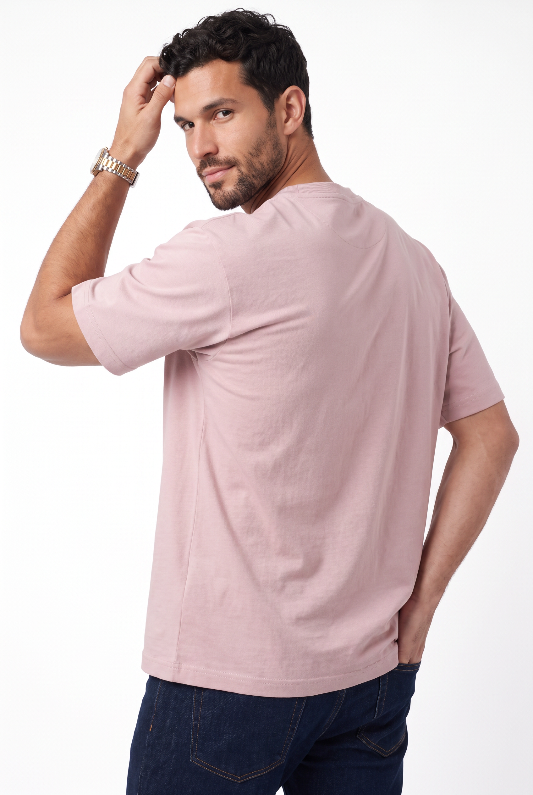 Men's Heavyweight T-Shirt | Blackstone London