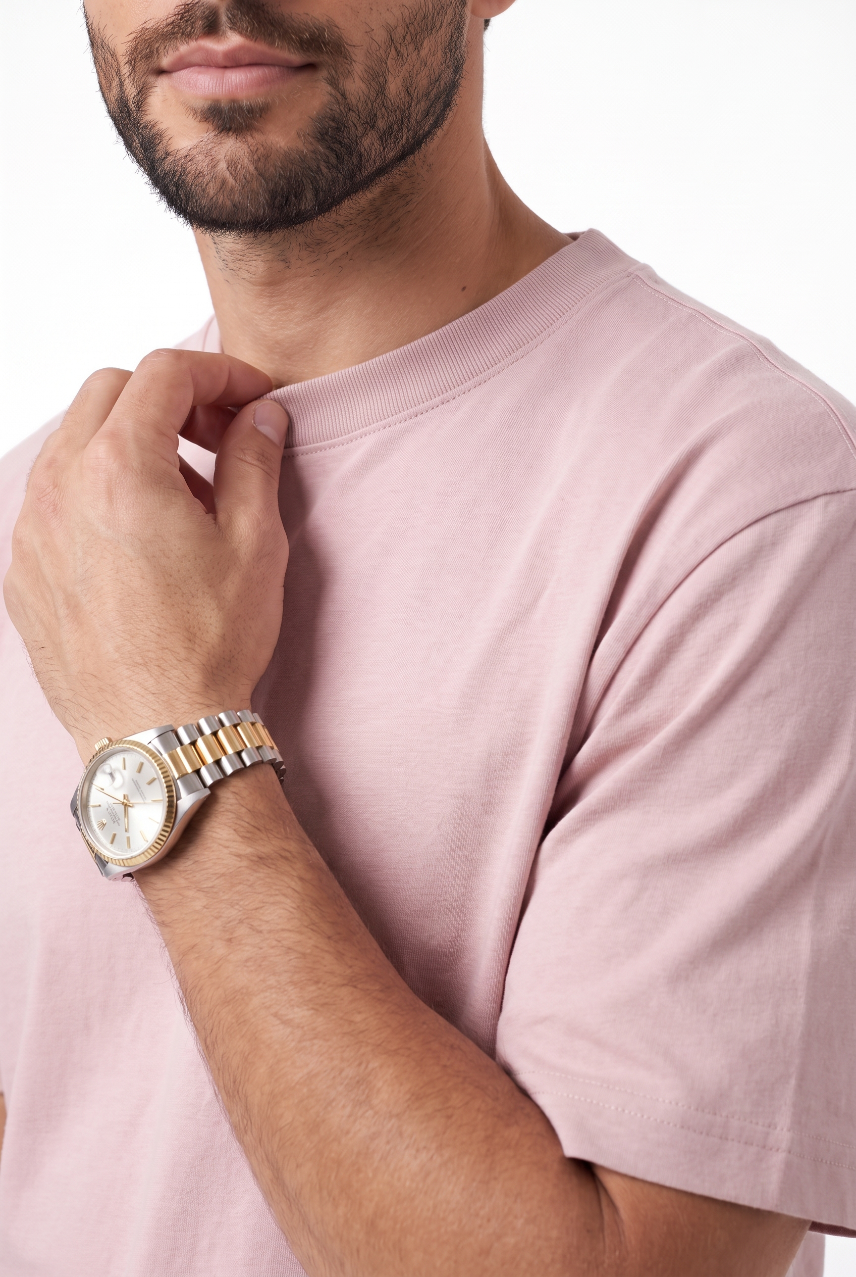 Men's Heavyweight T-Shirt | Blackstone London