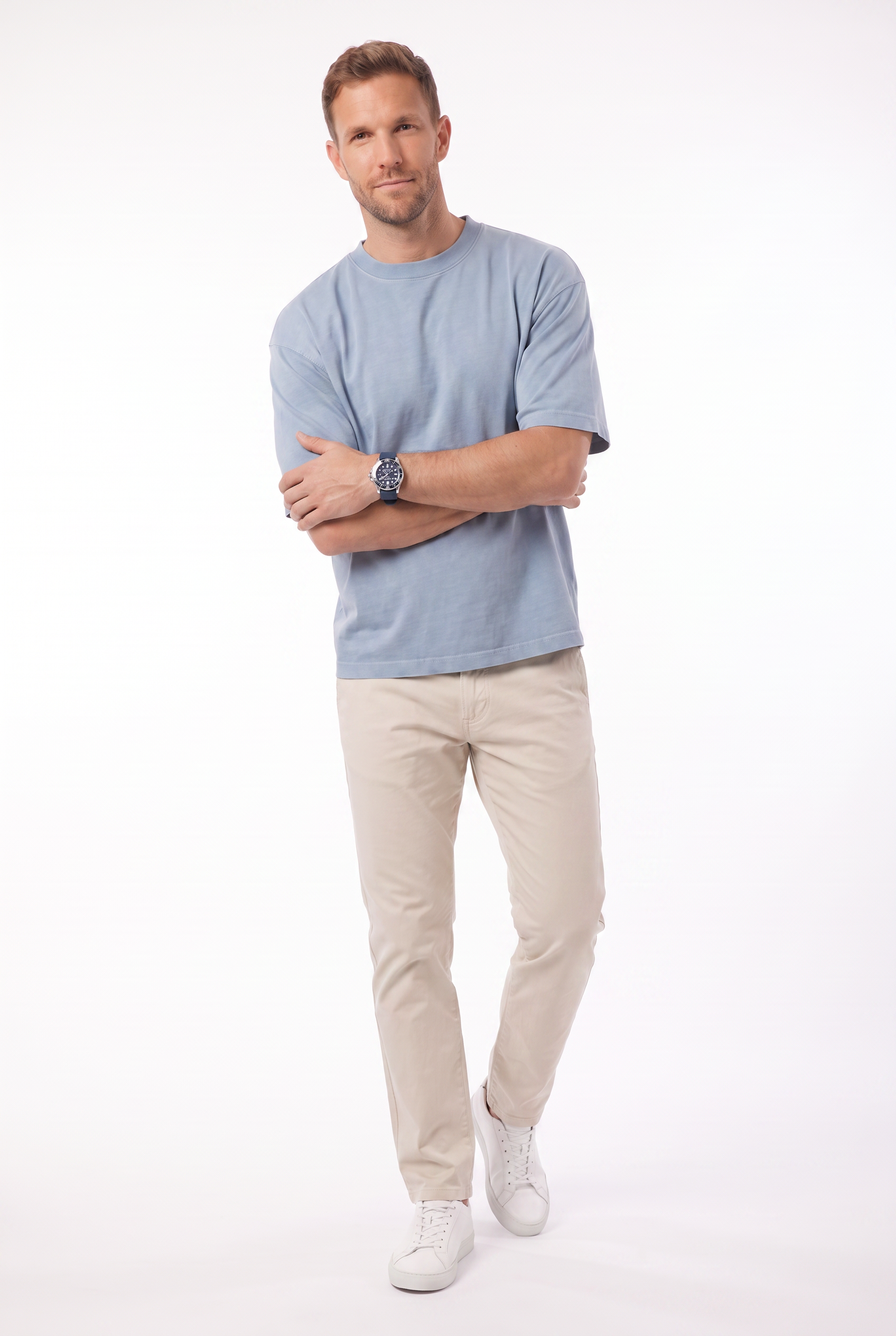 Men's Heavyweight T-Shirt | Blackstone London