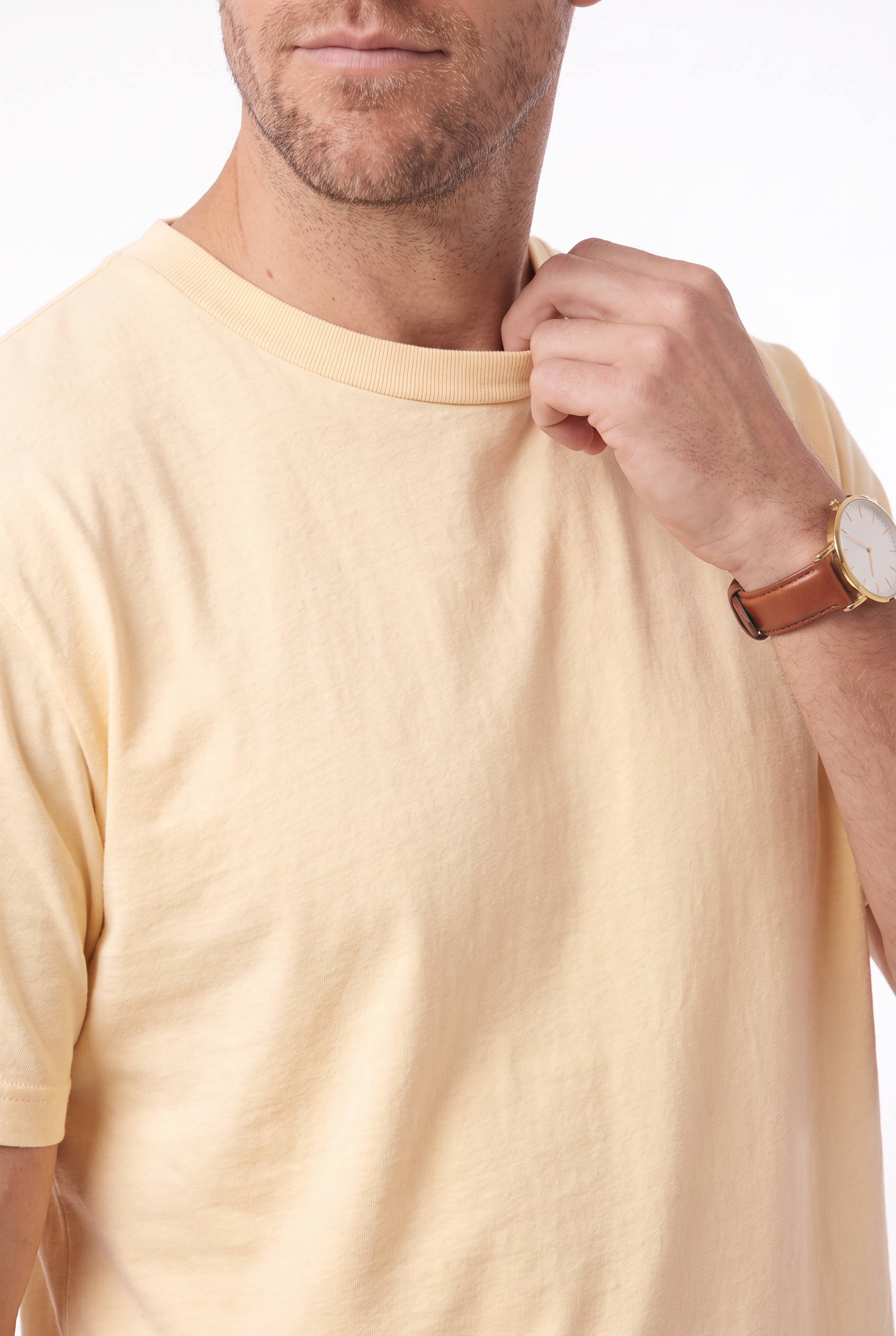Men's Heavyweight T-Shirt | Blackstone London