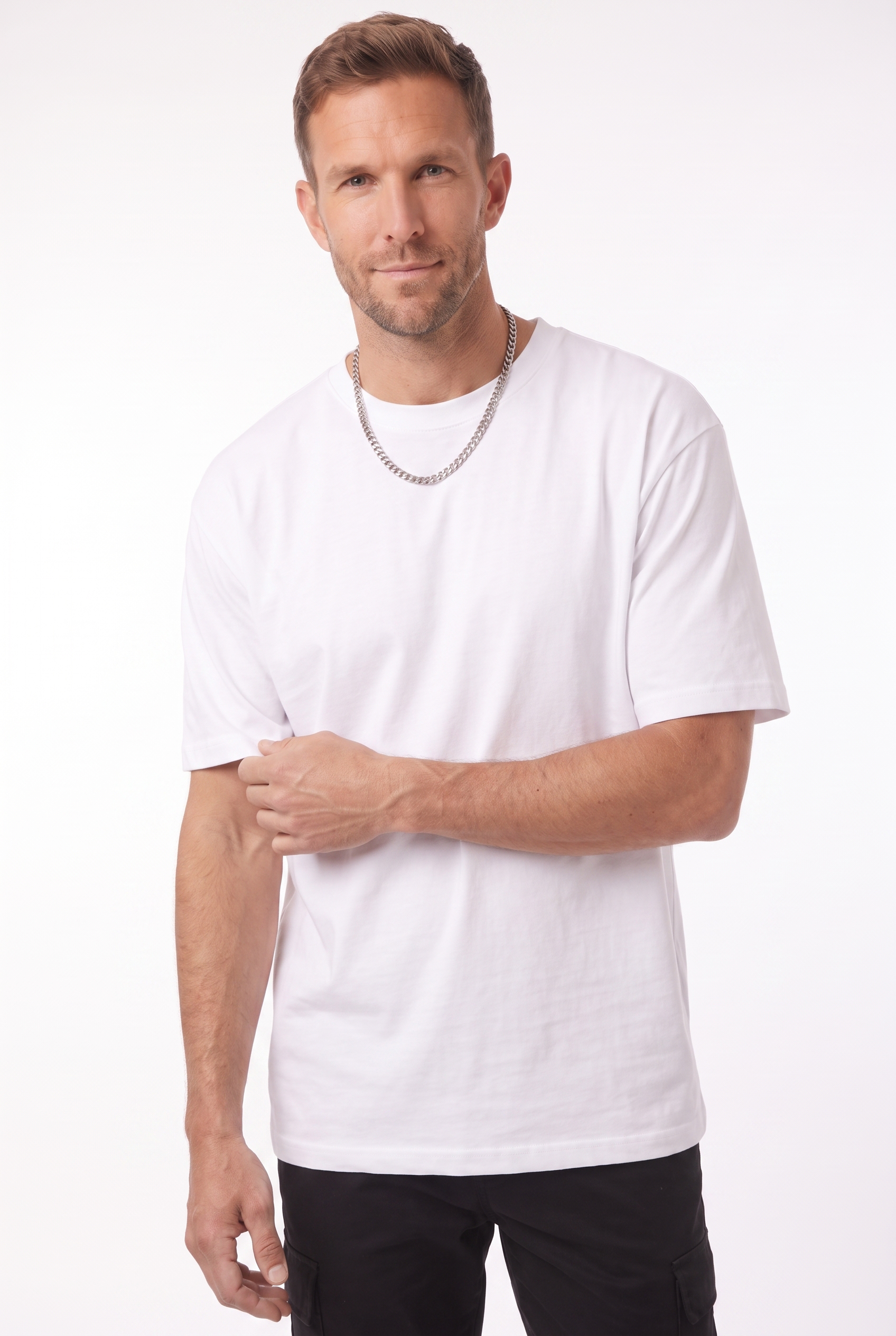 Men's Heavyweight T-Shirt | Blackstone London