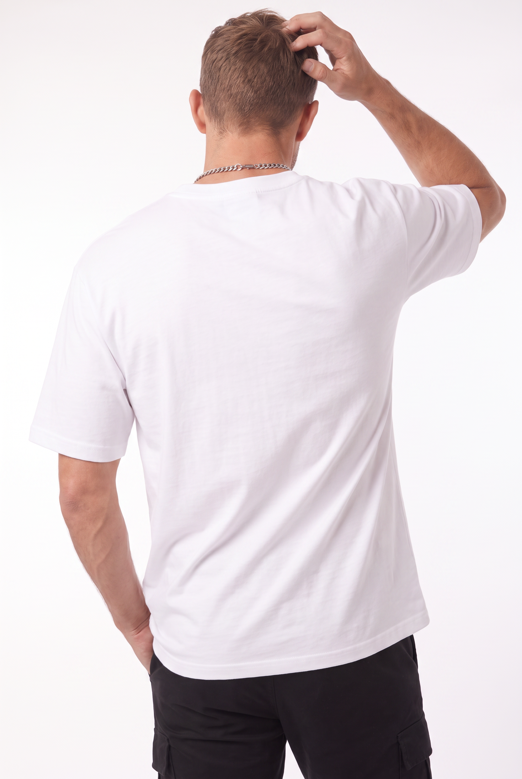 Men's Heavyweight T-Shirt | Blackstone London