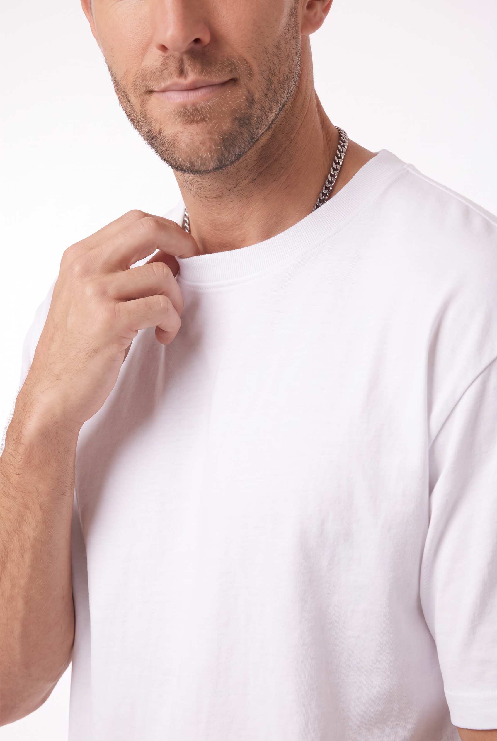 Men's Heavyweight T-Shirt | Blackstone London
