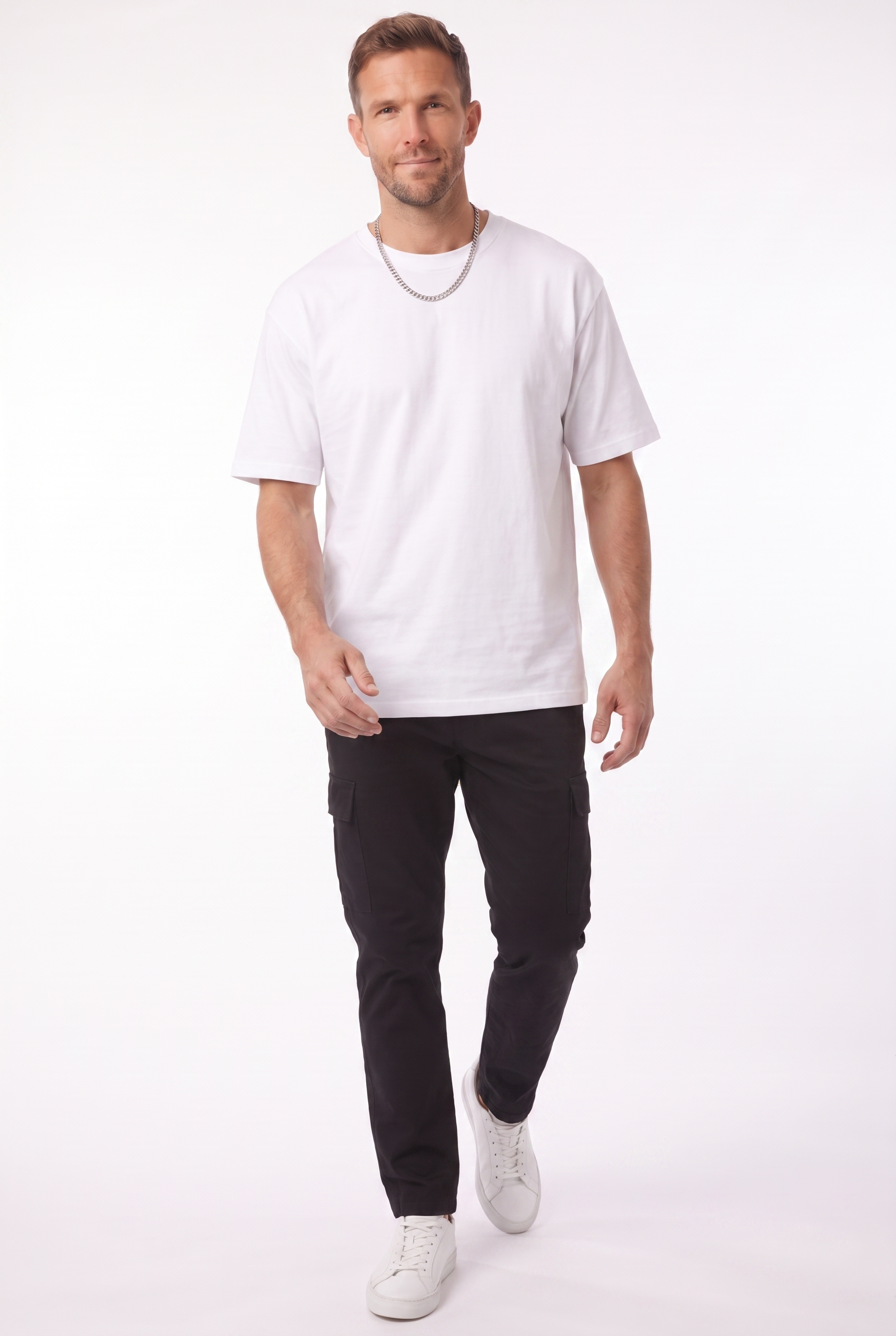 Men's Heavyweight T-Shirt | Blackstone London