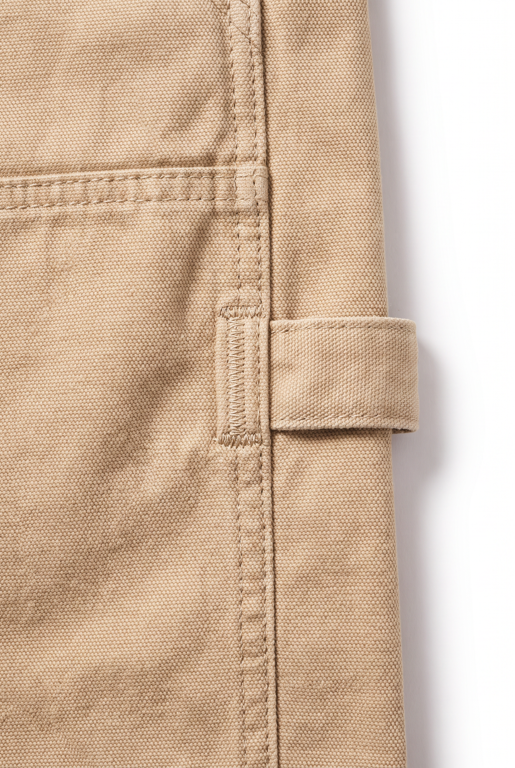 Men's Carpenter Denim Shorts | Blackstone London