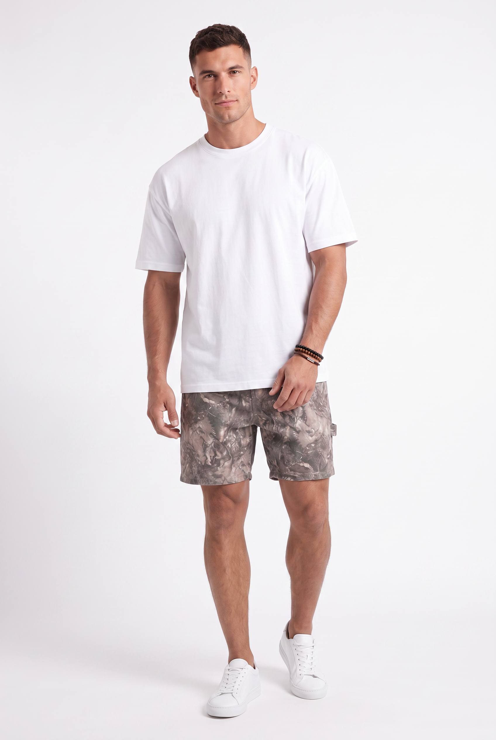 Men's Carpenter Denim Shorts | Blackstone London