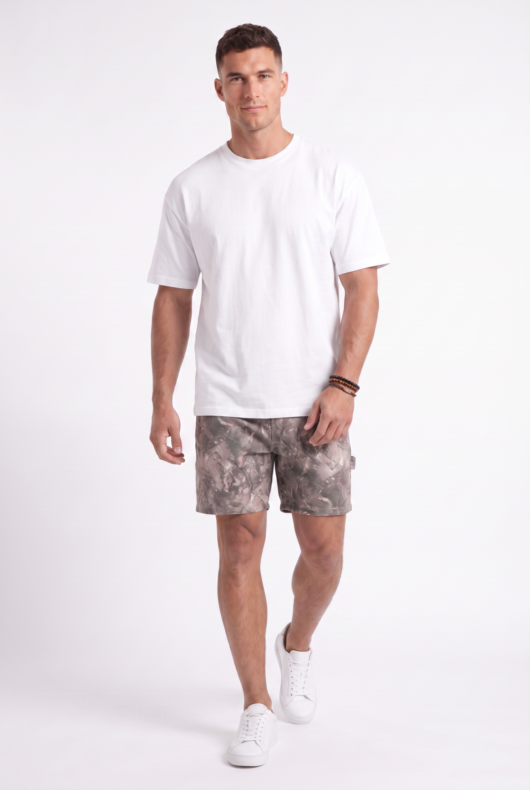 Men's Carpenter Denim Shorts | Blackstone London