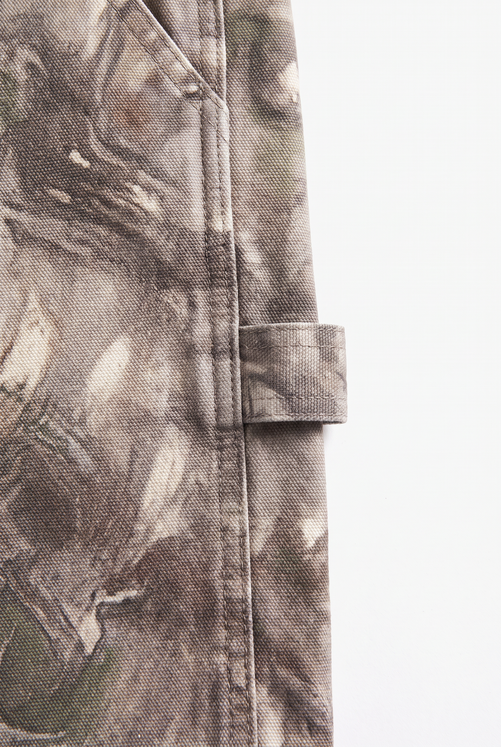 Men's Carpenter Denim Shorts | Blackstone London