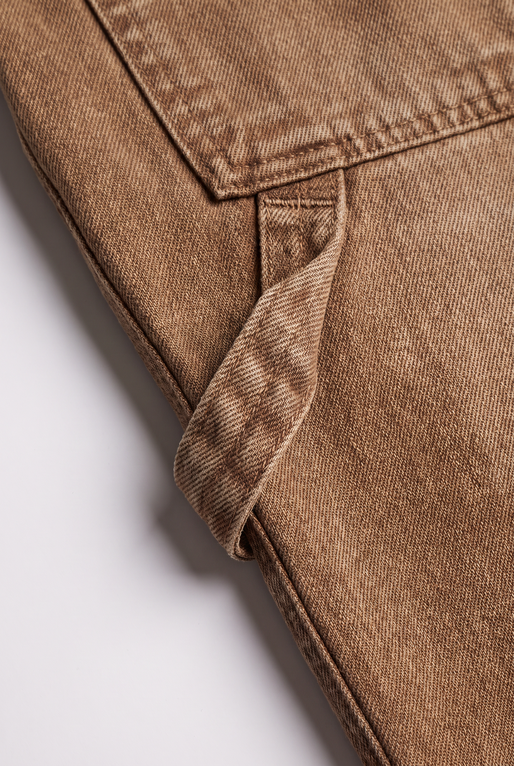 Men's Carpenter Denim Shorts | Blackstone London