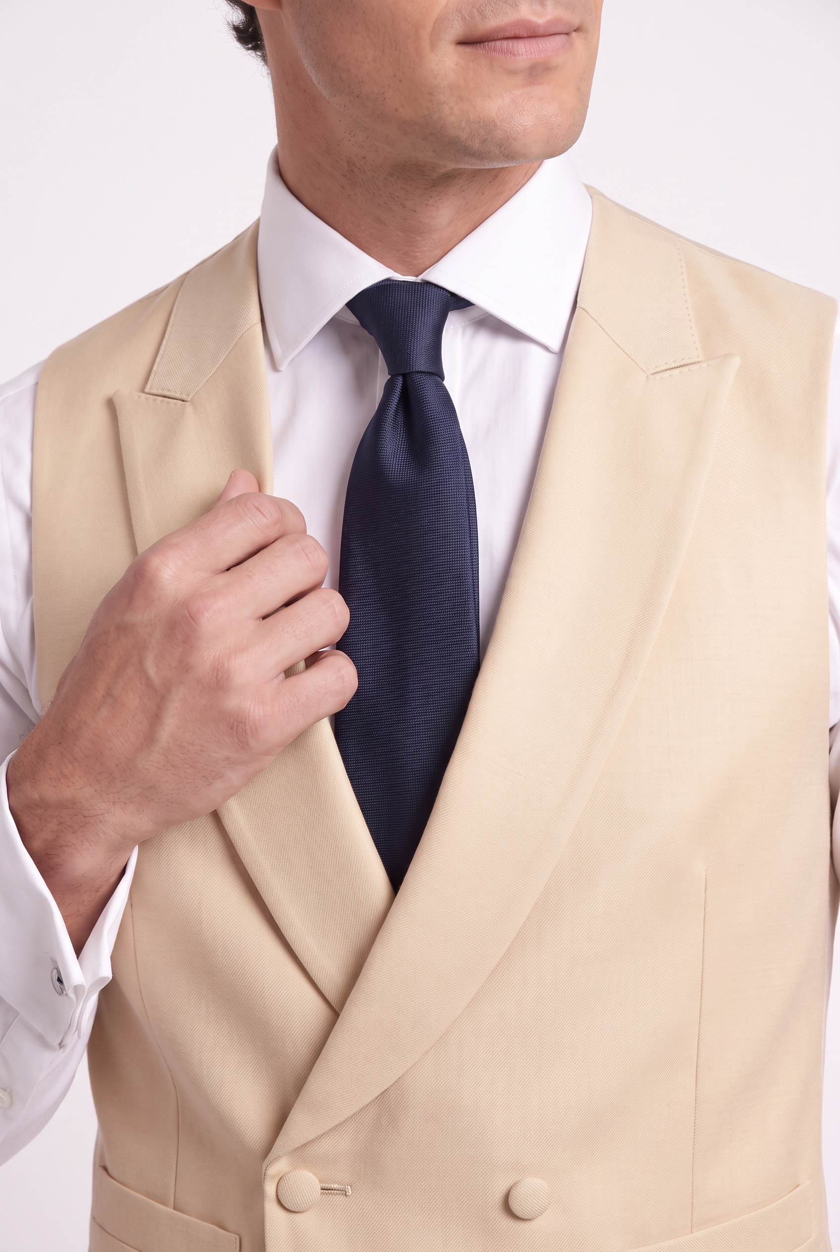 Men's Single Breasted Morning Waistcoat | Blackstone London