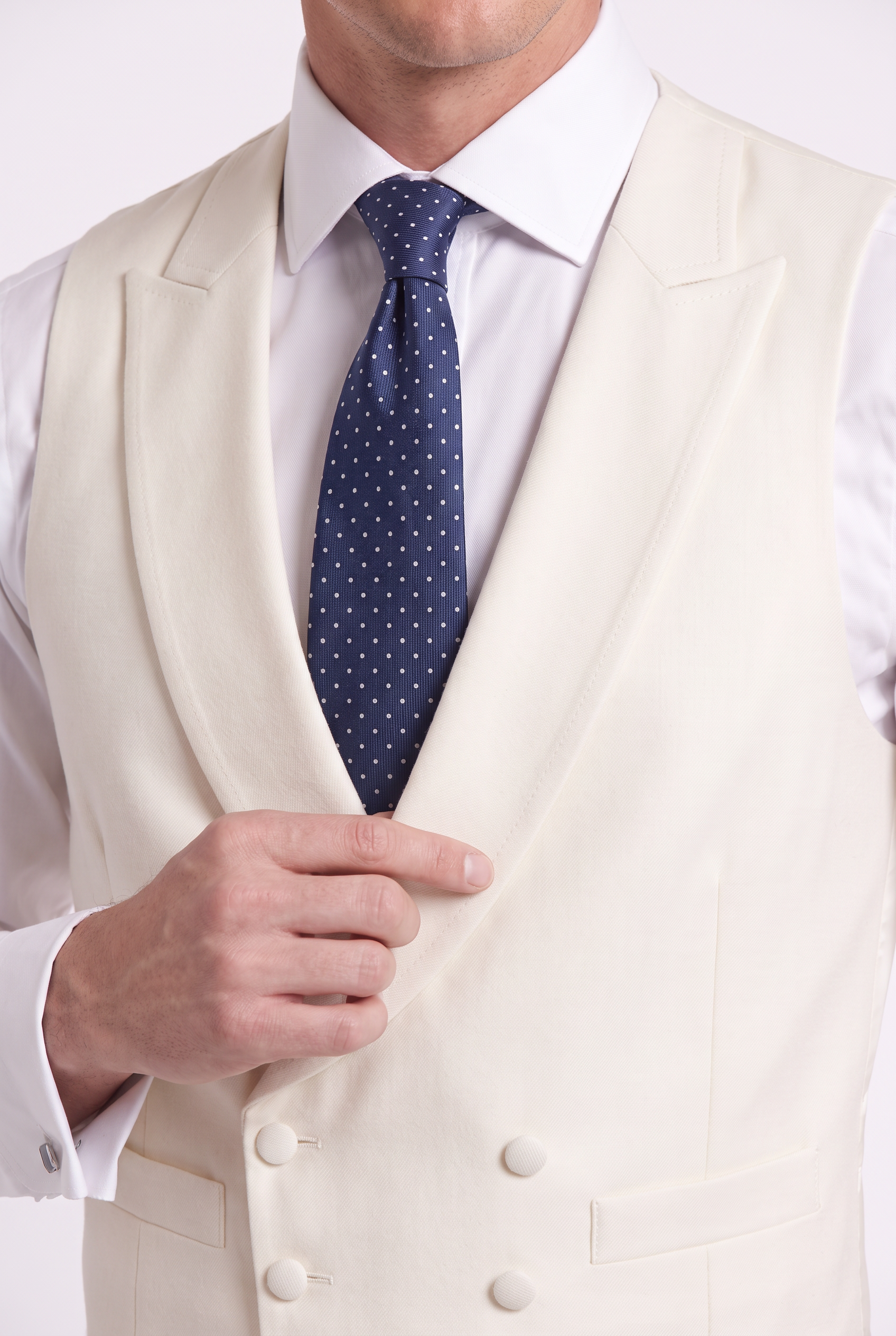 Men's Single Breasted Morning Waistcoat | Blackstone London
