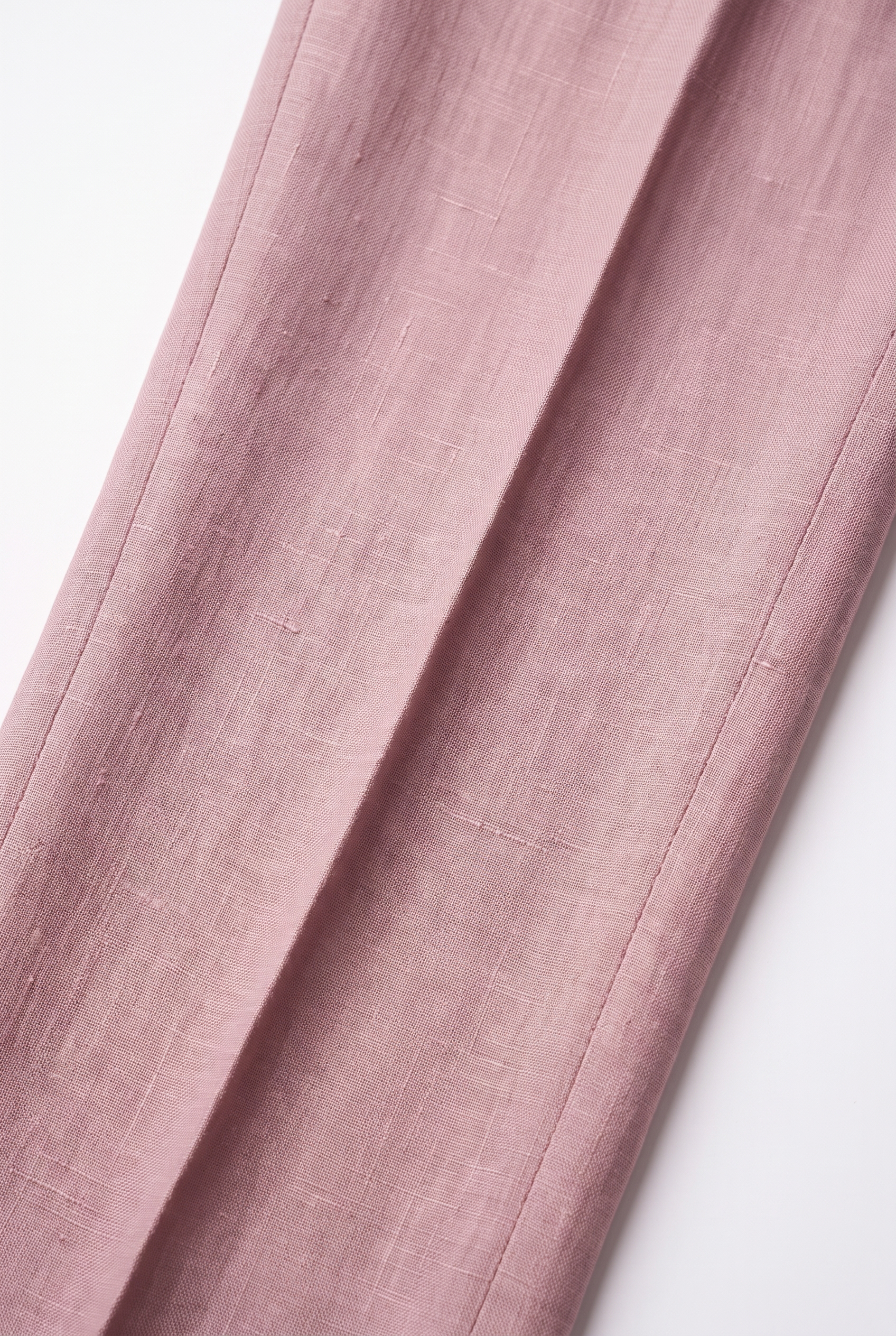 Men's Linen Tailored Trousers | Blackstone London