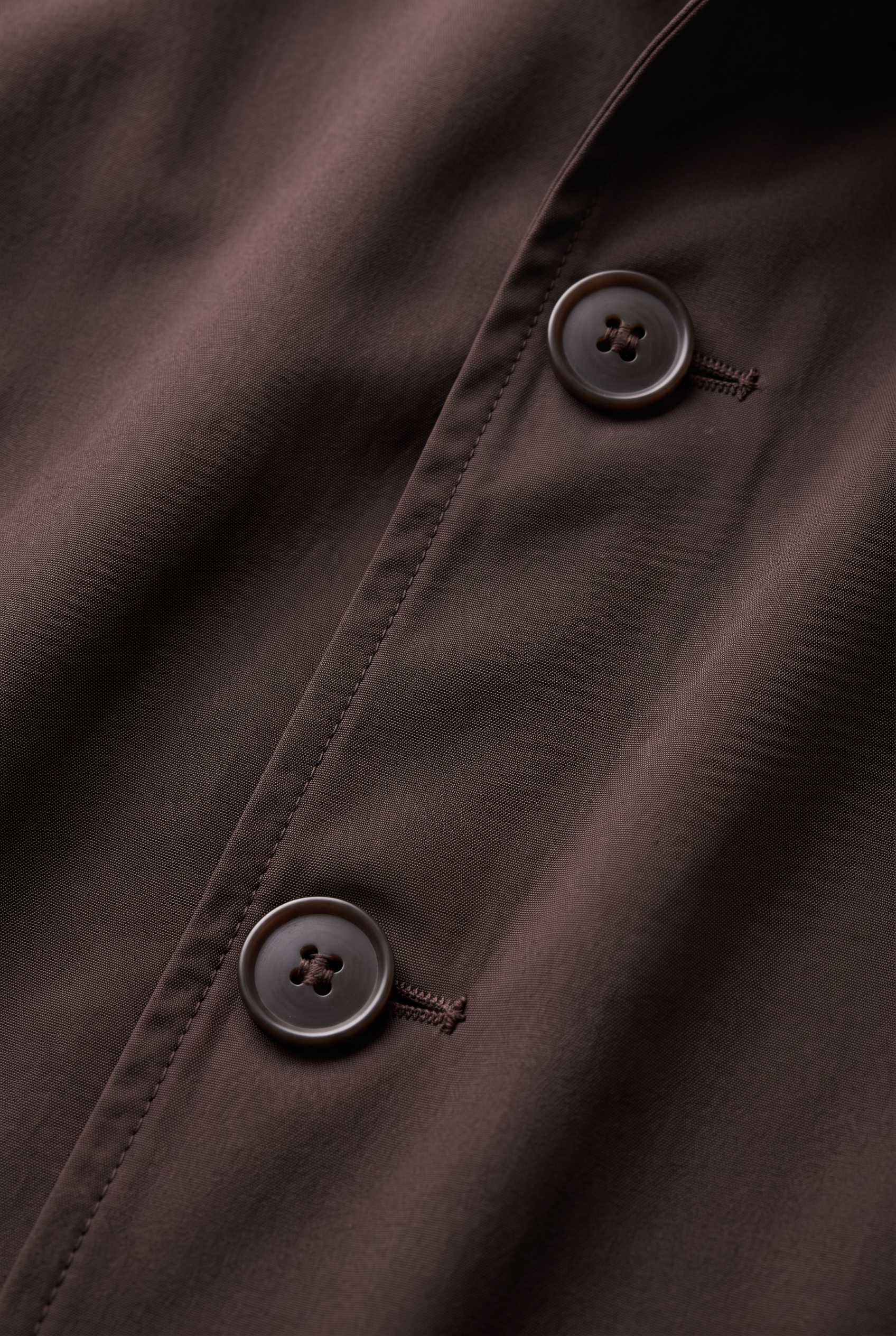 Men's Sherlock Short Trench Coat | Blackstone London