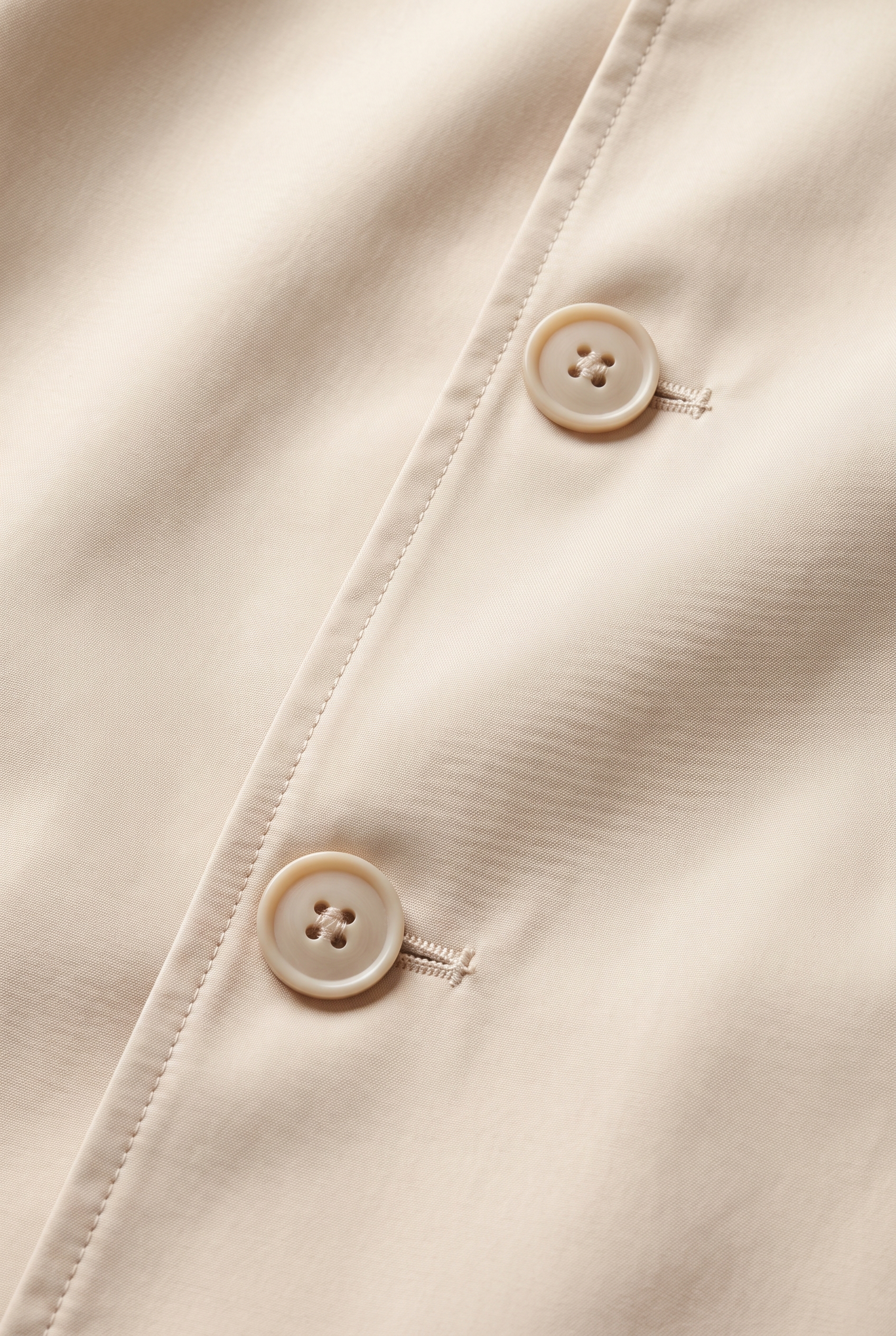 Men's Sherlock Short Trench Coat | Blackstone London