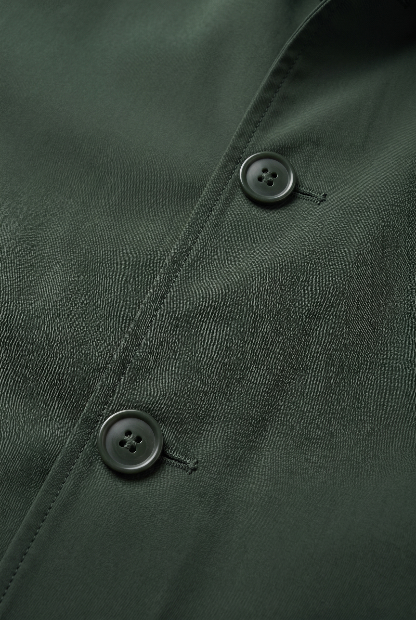 Men's Sherlock Short Trench Coat | Blackstone London